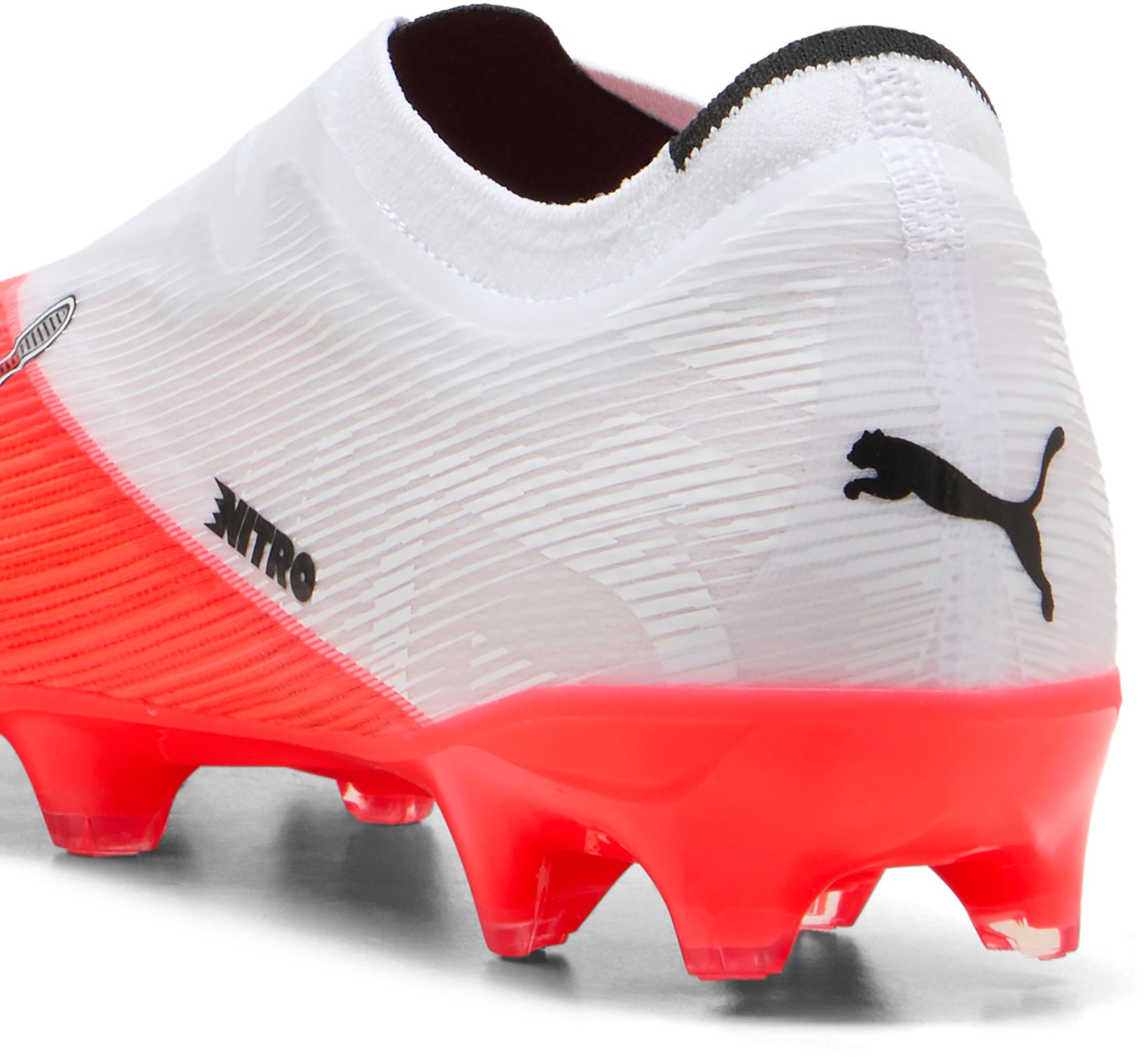 PUMA Ultra Nitro 7 Match Laceless FG Soccer Cleats product image