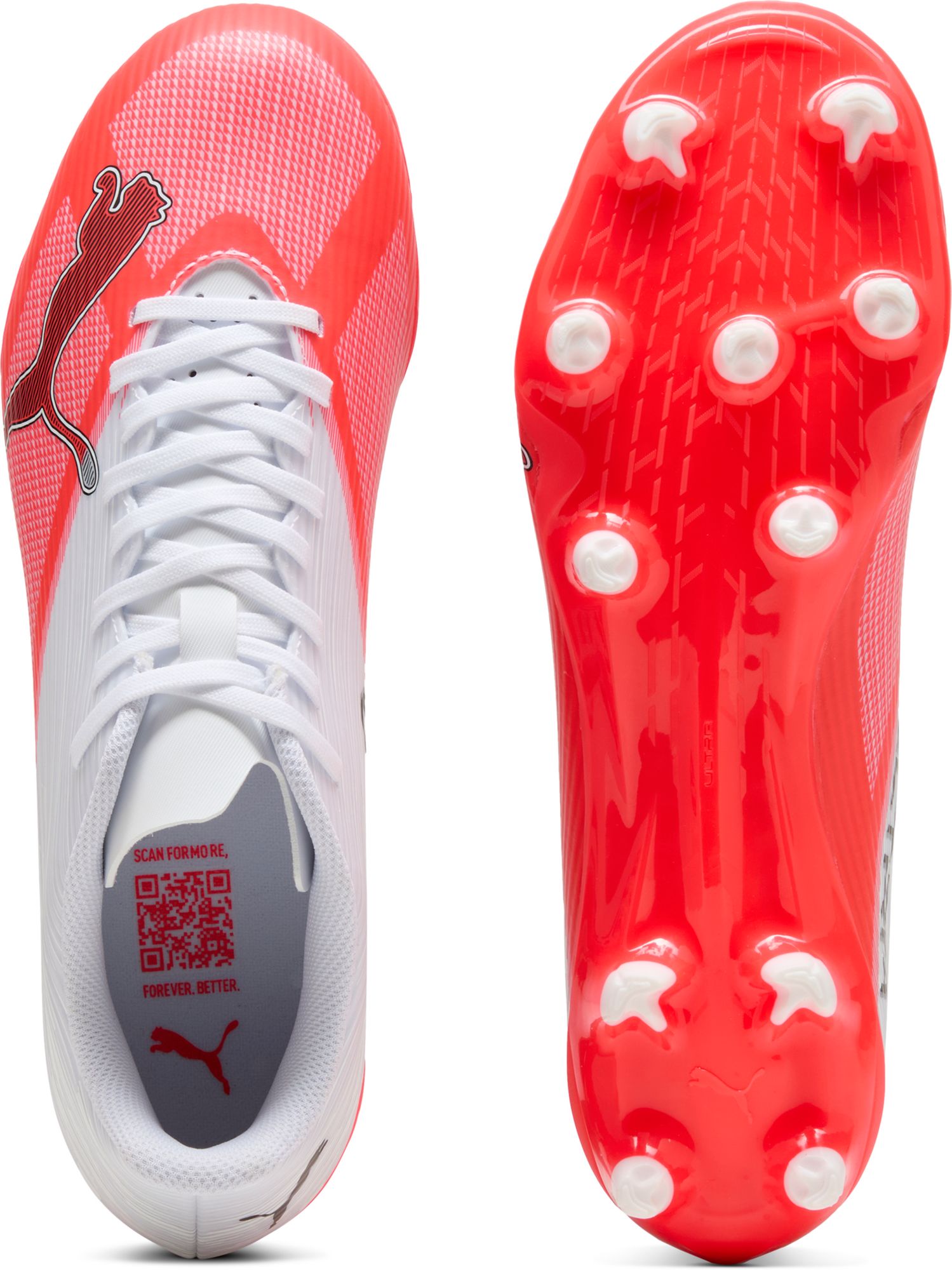 PUMA Ultra 7 Play FG/AG Soccer Cleats | Dick's Sporting Goods
