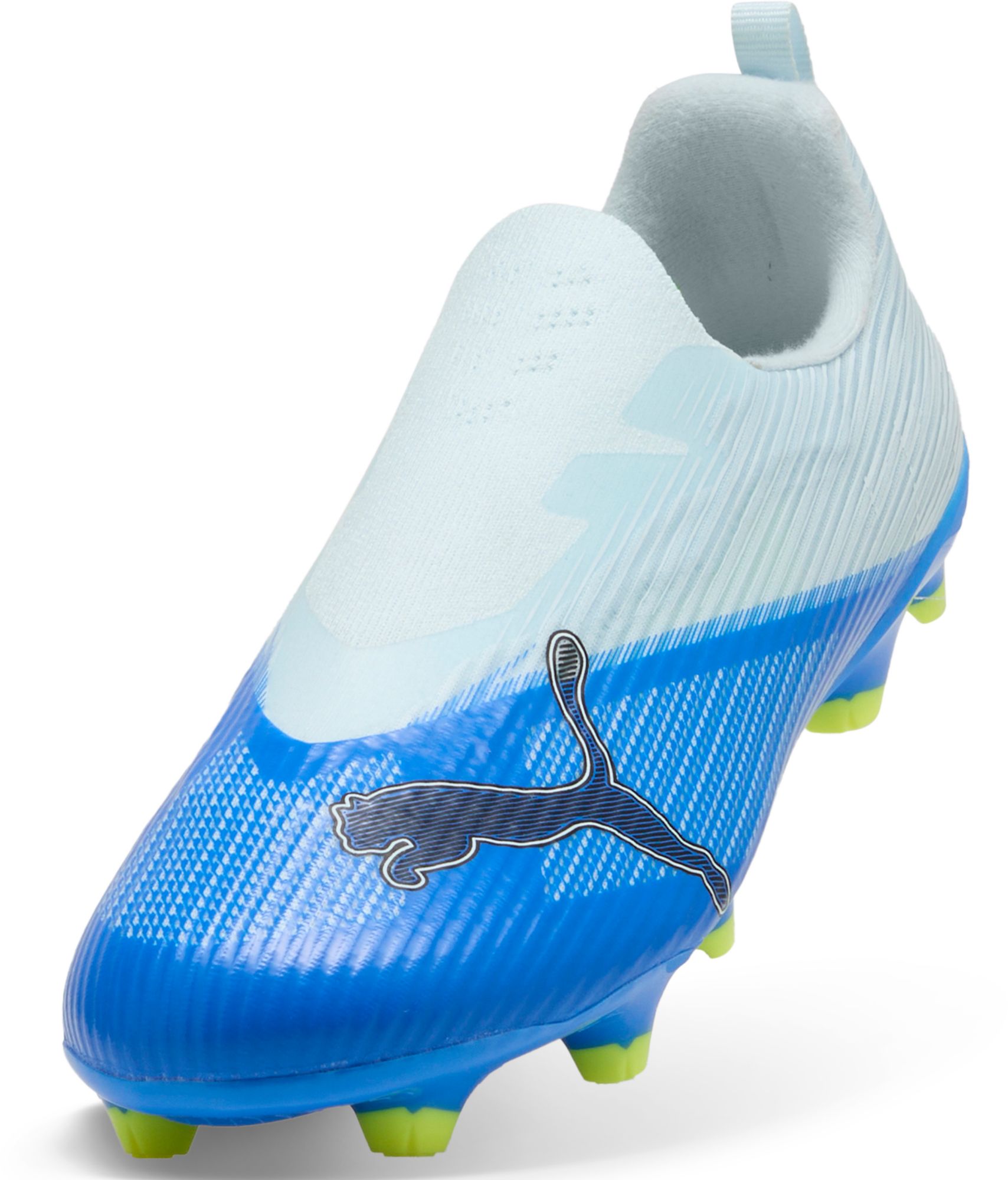 PUMA Kids' Ultra 7 Match Laceless FG/AG Soccer Cleats product image