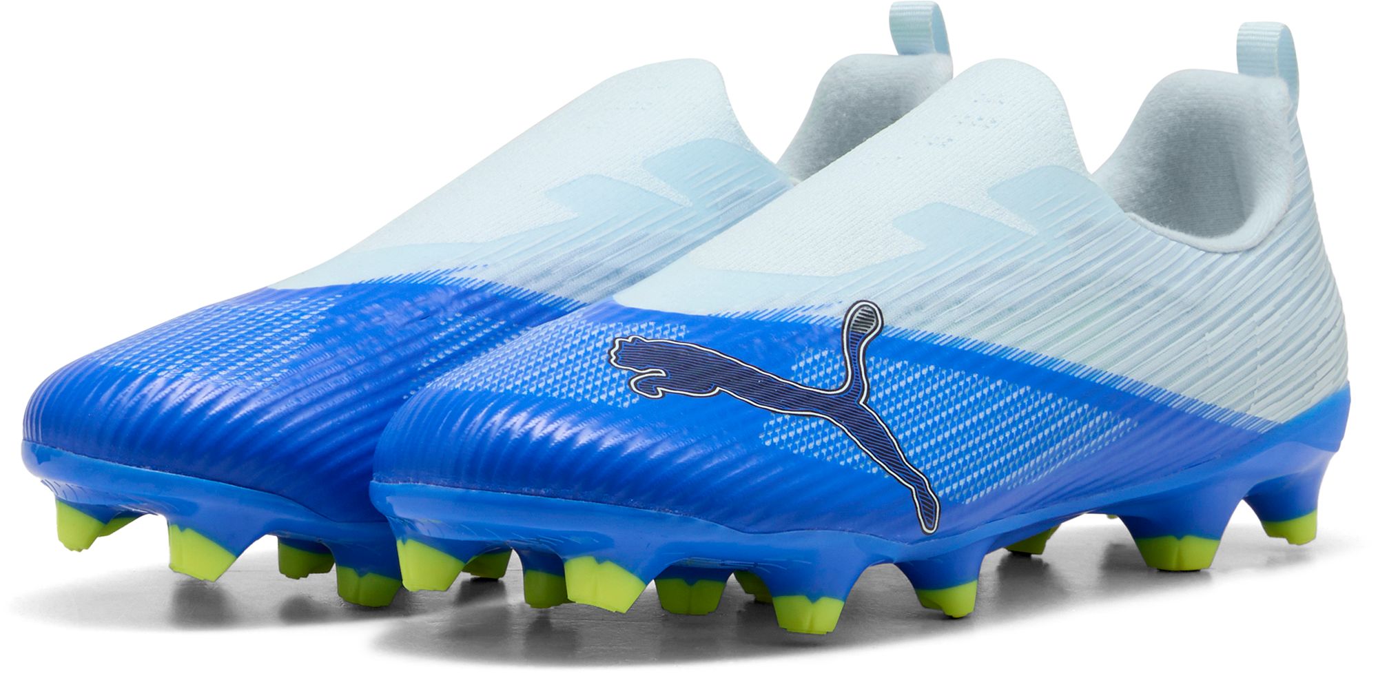 PUMA Kids' Ultra 7 Match Laceless FG/AG Soccer Cleats product image