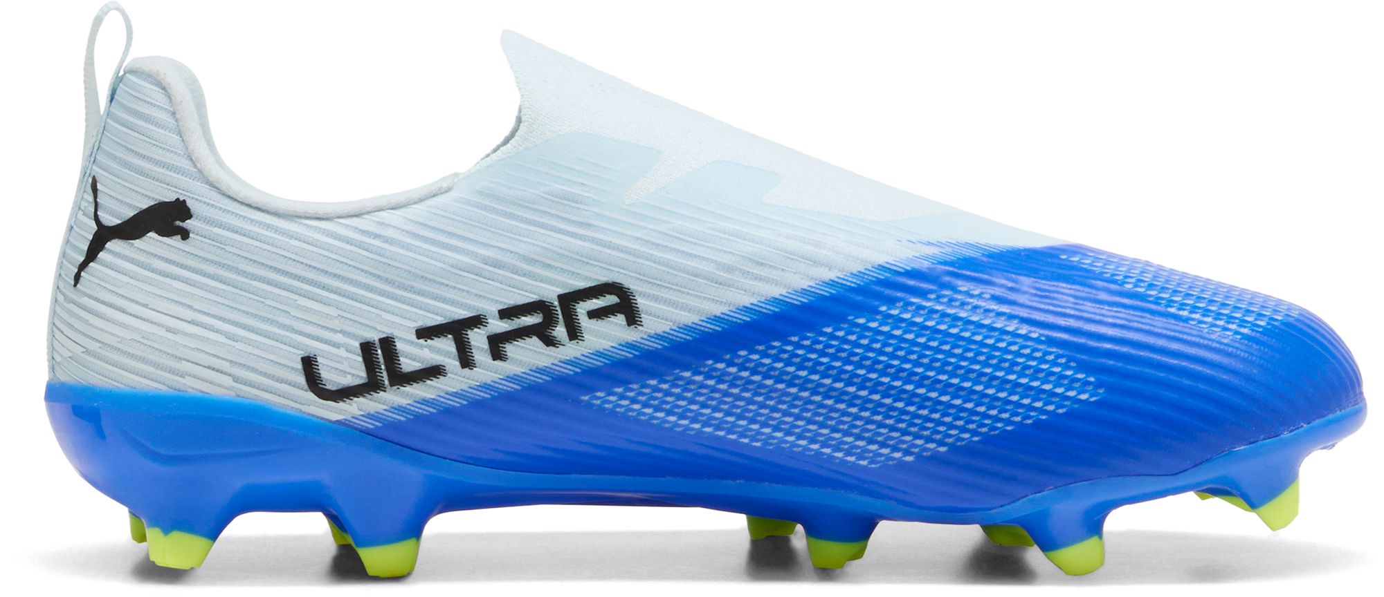 PUMA Kids' Ultra 7 Match Laceless FG/AG Soccer Cleats product image