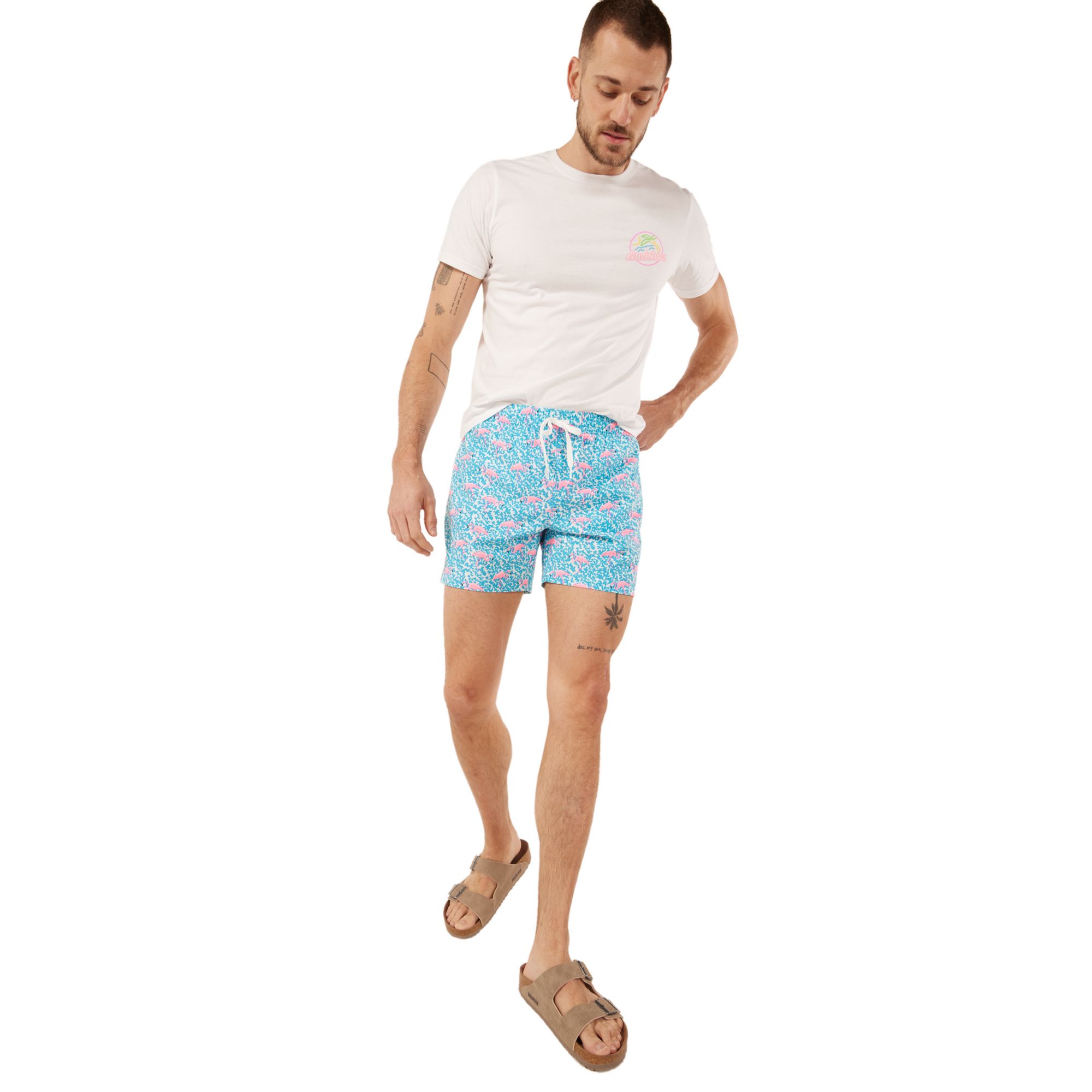 Chubbies Men's Classic 5.5" Swim Trunks product image