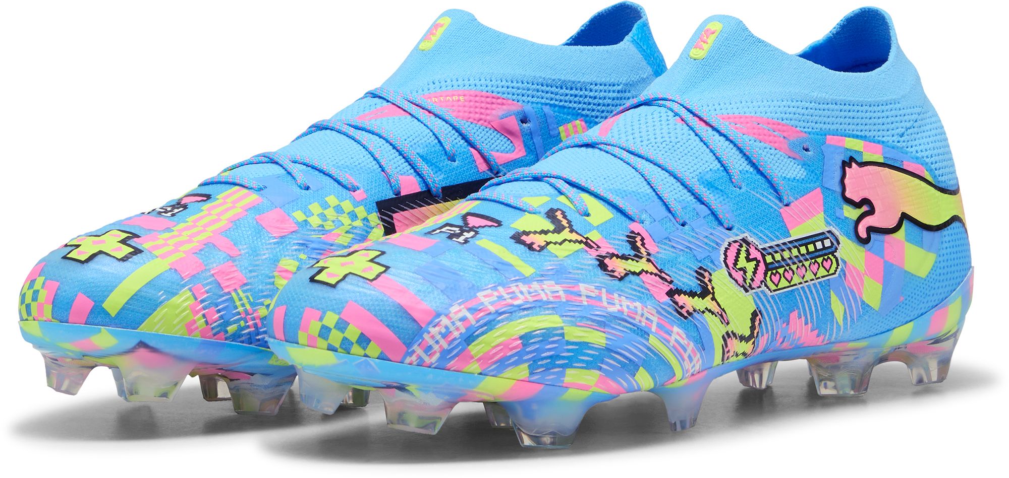 PUMA Future 9 Ultimate Advanced Level FG/AG Soccer Cleats product image