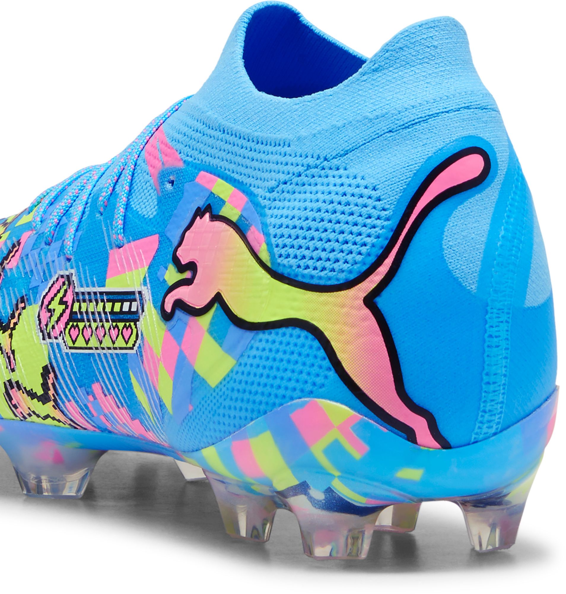 PUMA Future 9 Ultimate Advanced Level FG/AG Soccer Cleats product image
