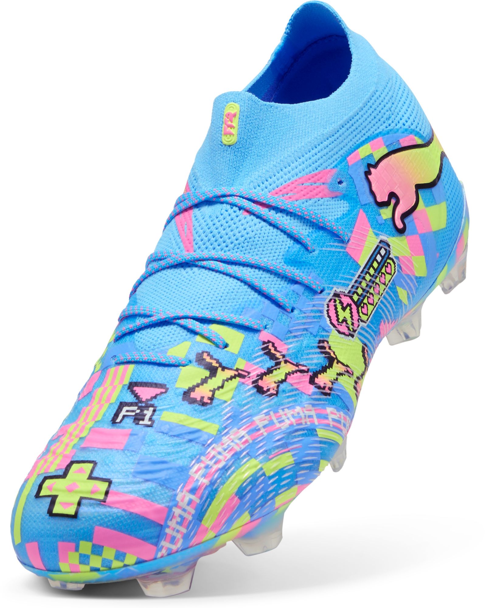 PUMA Future 9 Ultimate Advanced Level FG/AG Soccer Cleats product image