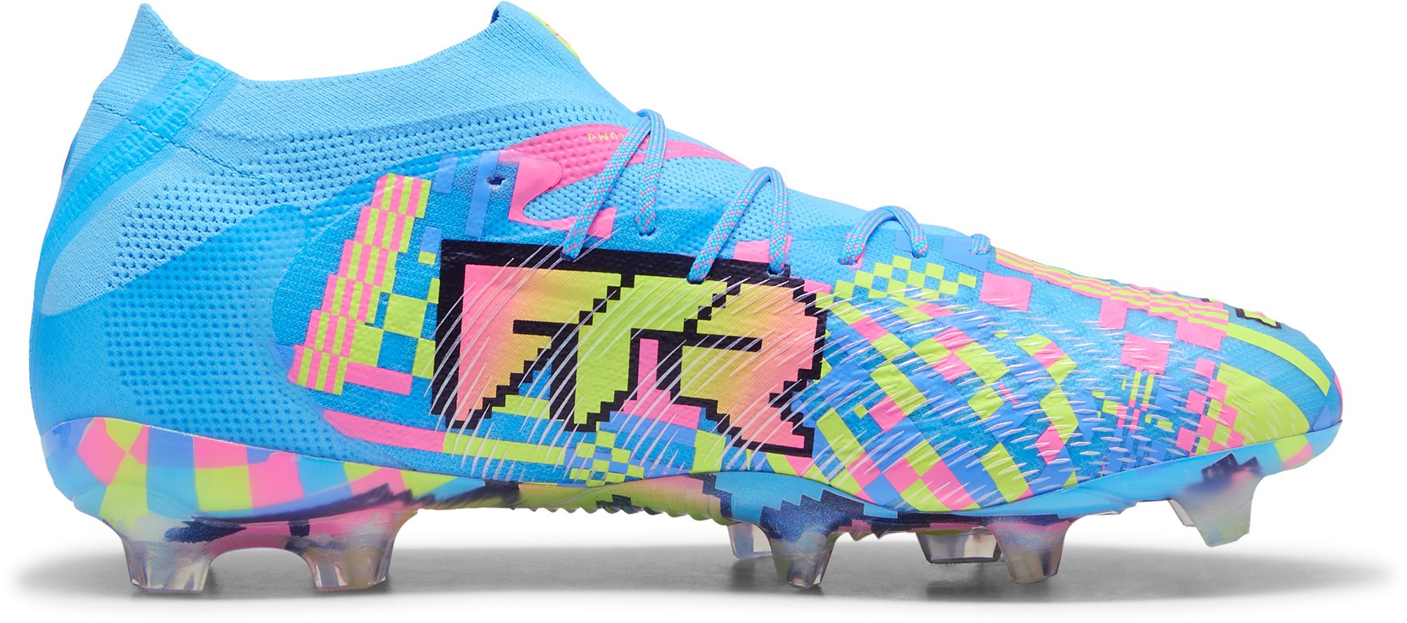 PUMA Future 9 Ultimate Advanced Level FG/AG Soccer Cleats product image