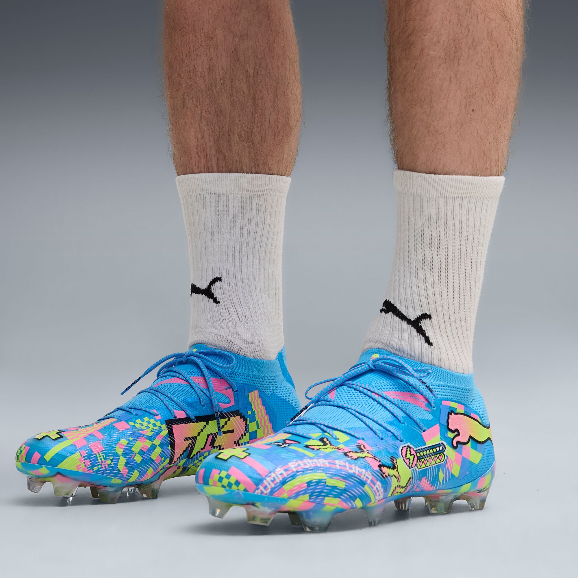 PUMA Future 9 Ultimate Advanced Level FG/AG Soccer Cleats product image