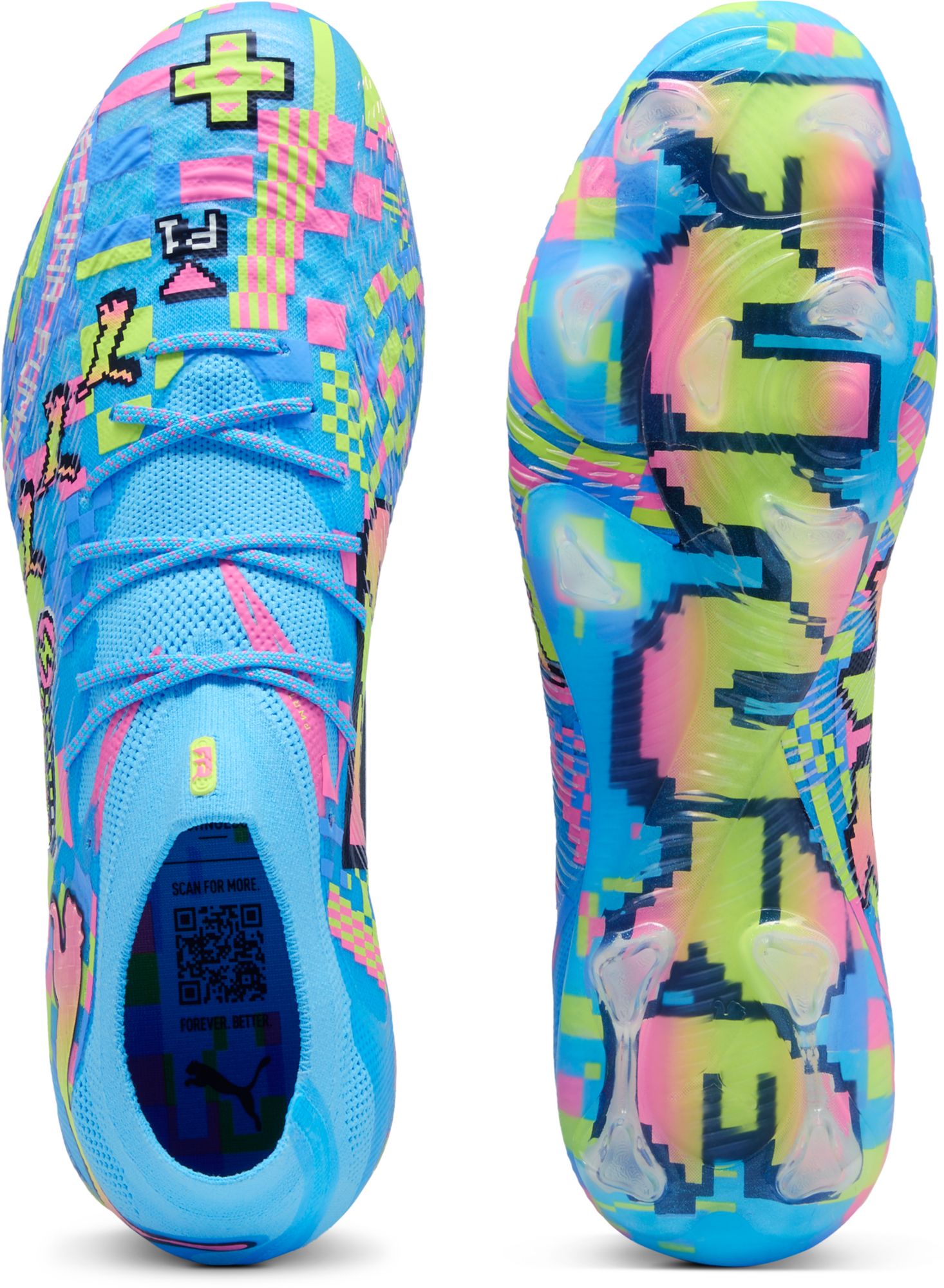 PUMA Future 9 Ultimate Advanced Level FG/AG Soccer Cleats product image