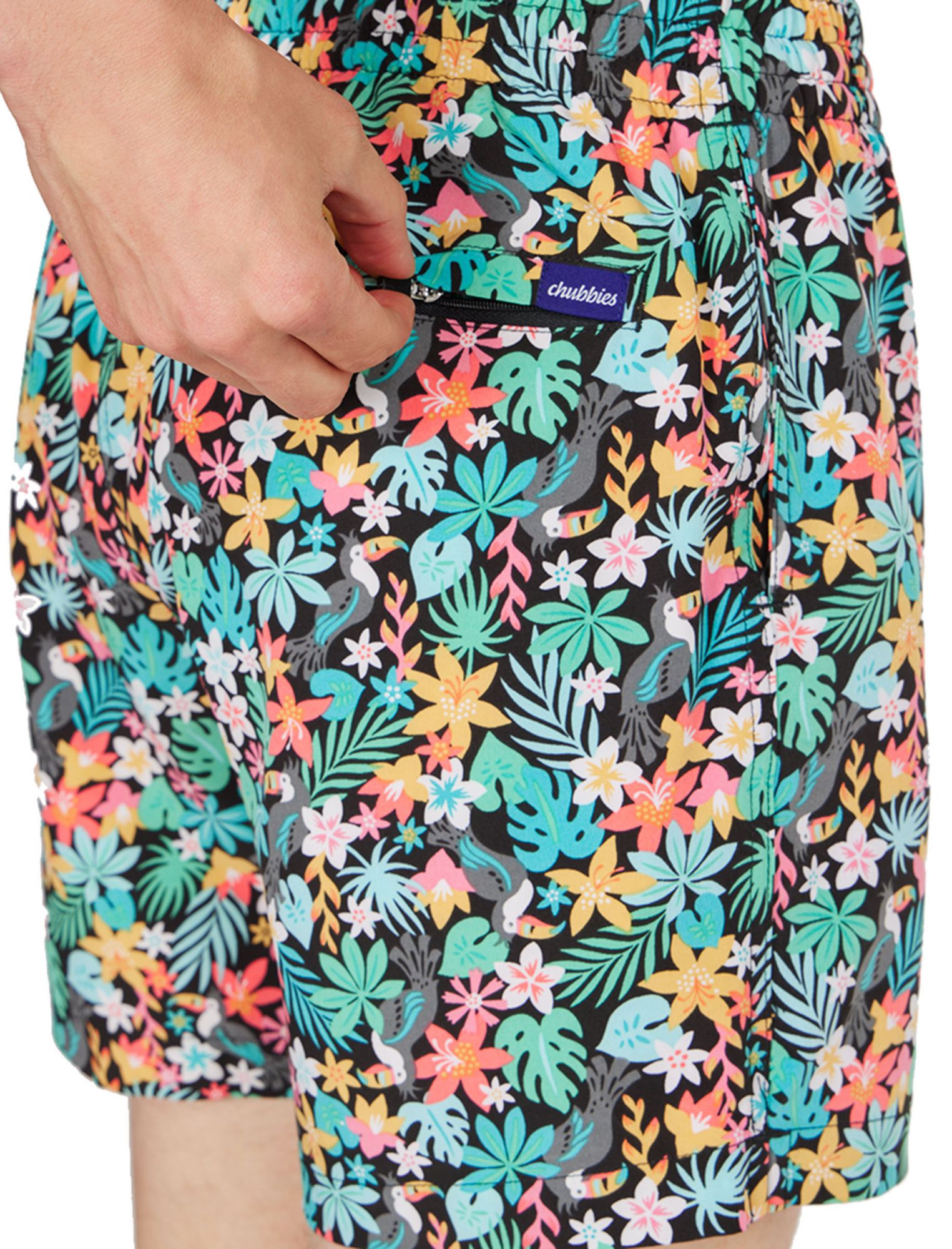 Chubbies Men's Classic 5.5" Swim Trunks product image