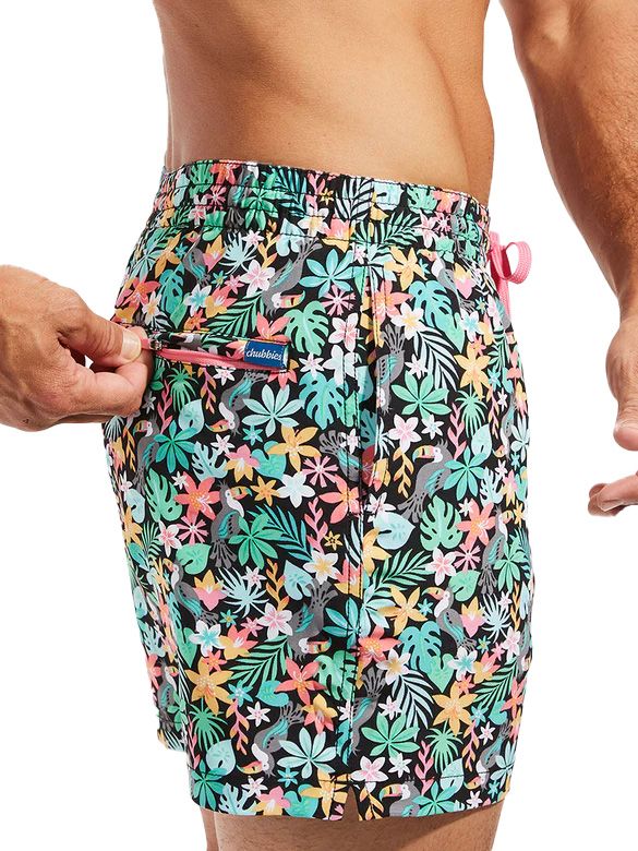 Chubbies Men's Classic 5.5" Swim Trunks product image
