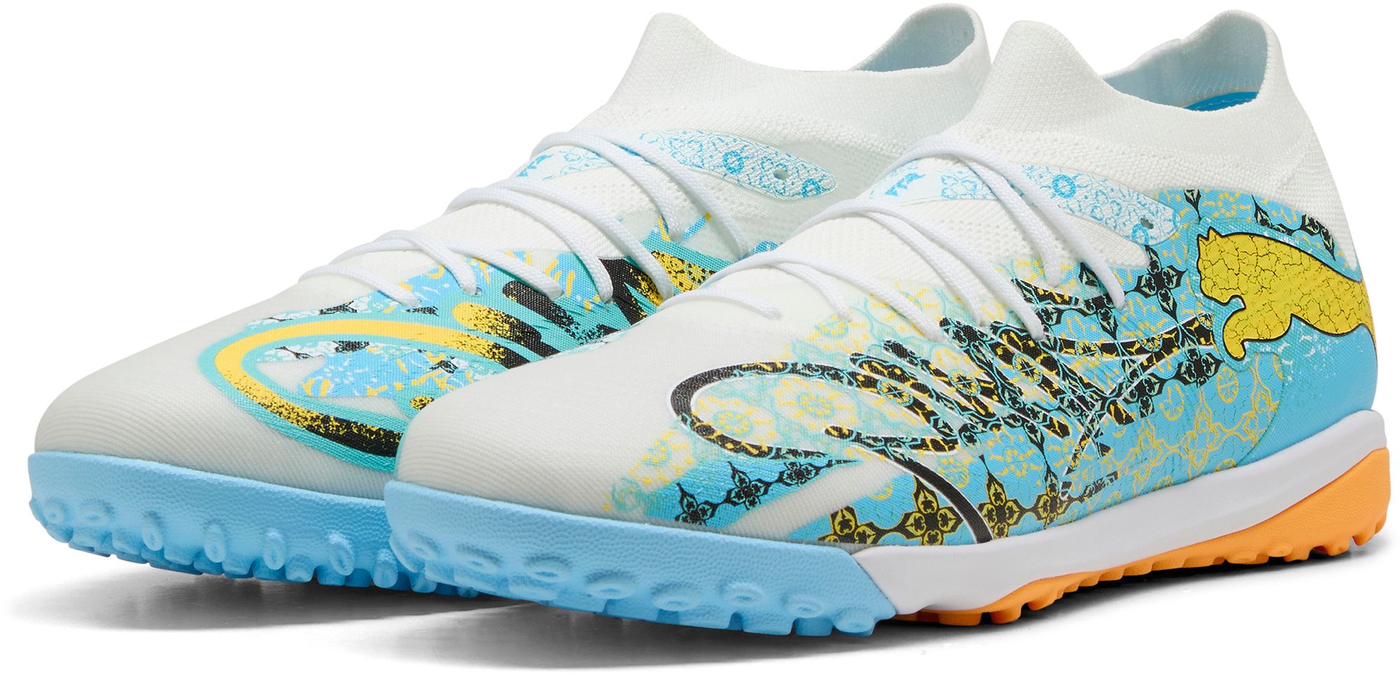 PUMA Future 9 Match Playmaker Turf Soccer Cleats product image