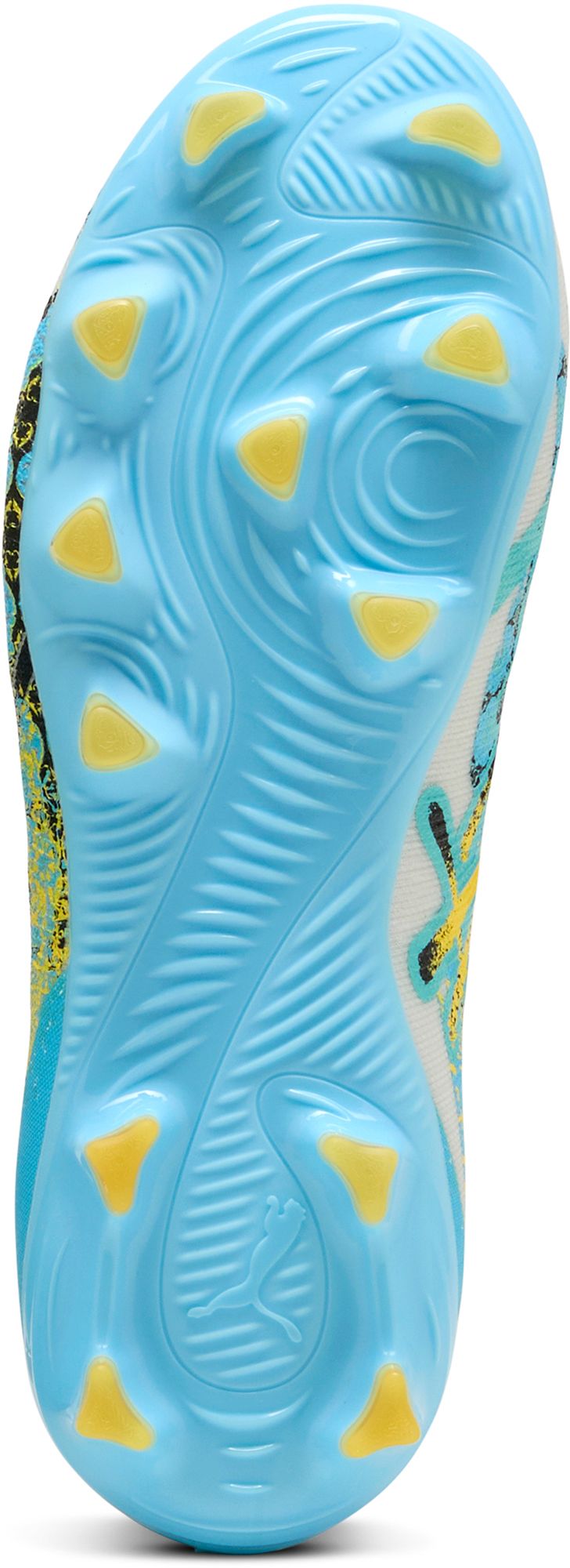 PUMA Kids' Future 9 Play FG/AG Soccer Cleats product image