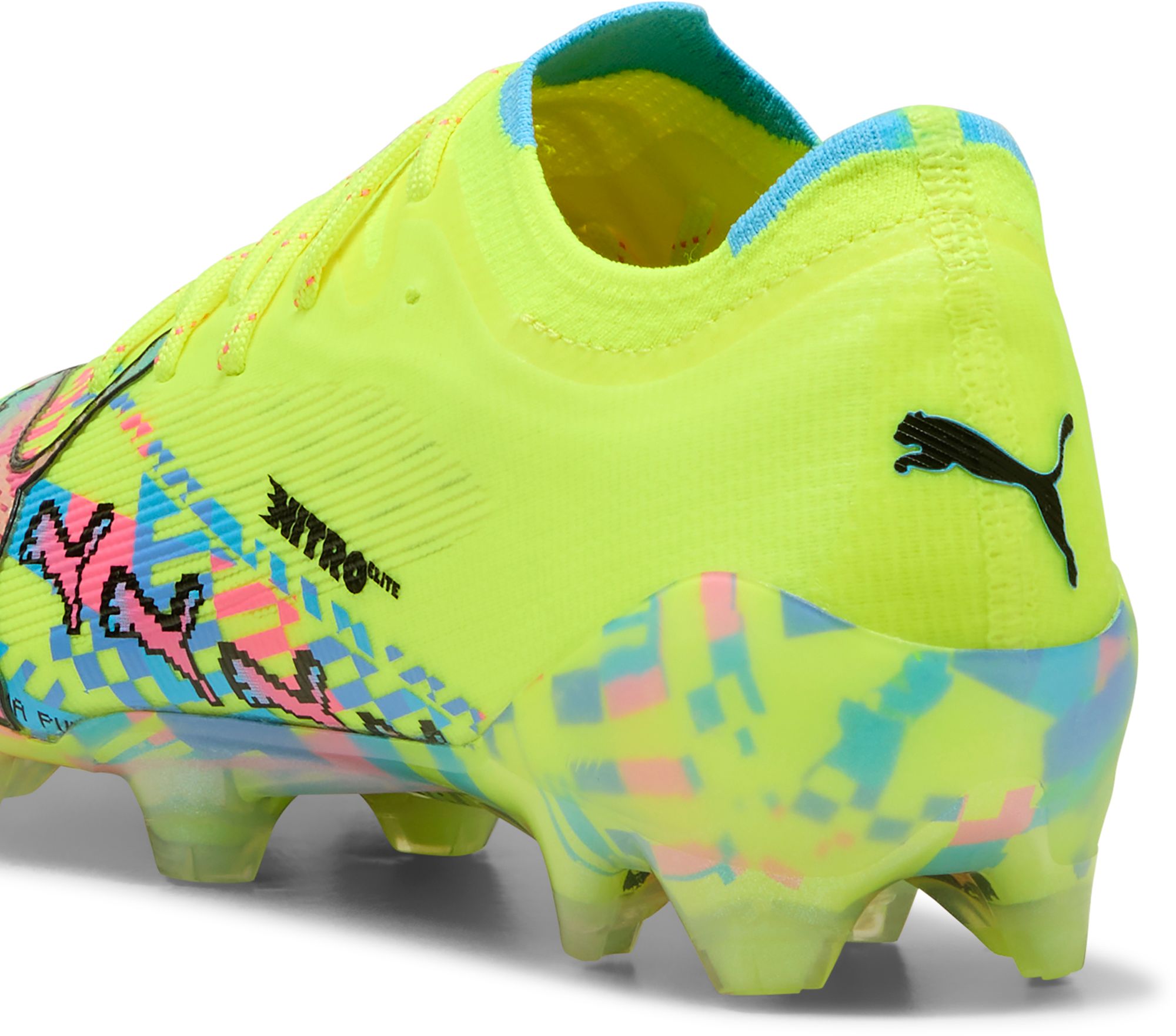 PUMA Ultra Nitro 7 Ultimate Advanced Level FG Soccer Cleats product image