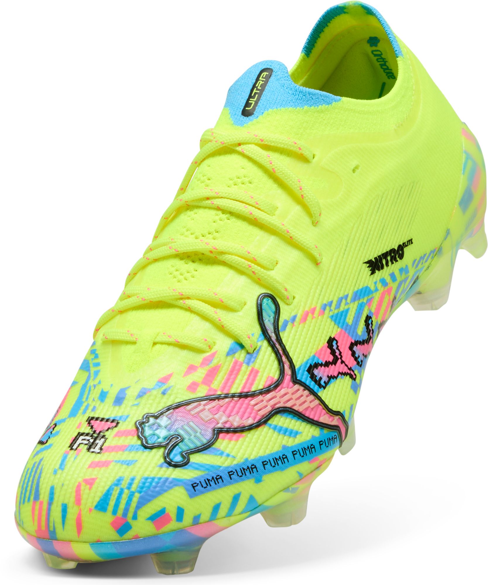 PUMA Ultra Nitro 7 Ultimate Advanced Level FG Soccer Cleats product image