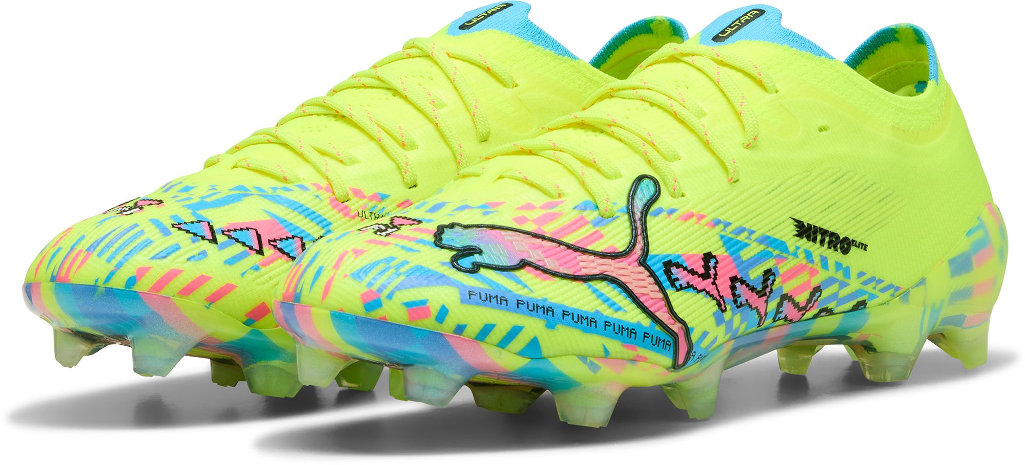 PUMA Ultra Nitro 7 Ultimate Advanced Level FG Soccer Cleats product image