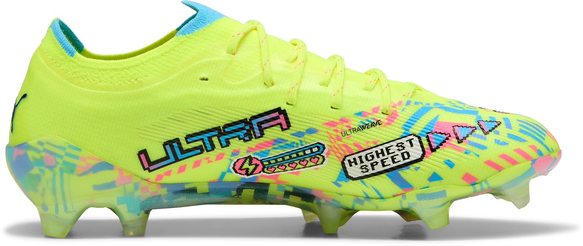 PUMA Ultra Nitro 7 Ultimate Advanced Level FG Soccer Cleats