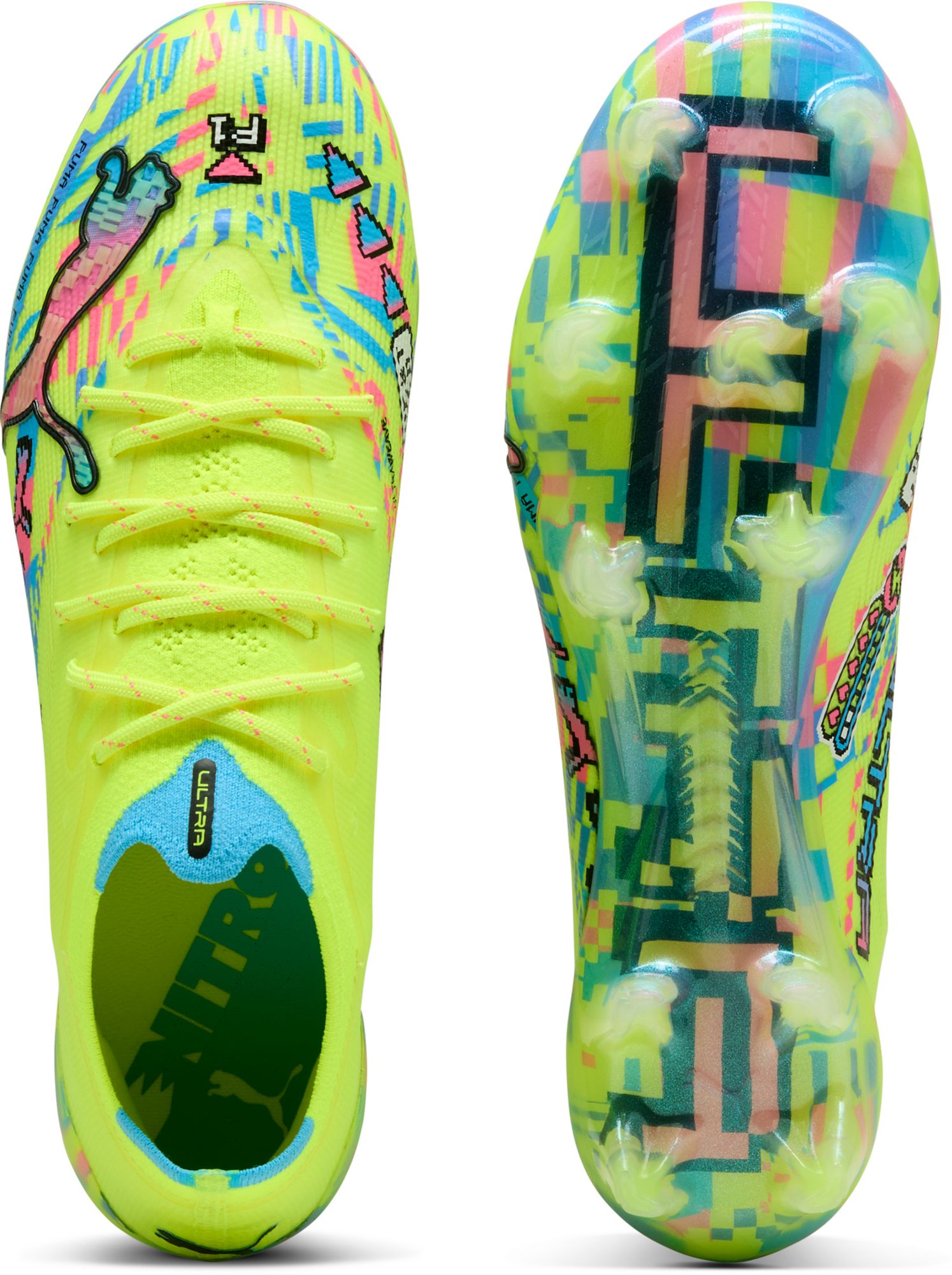 PUMA Ultra Nitro 7 Ultimate Advanced Level FG Soccer Cleats product image