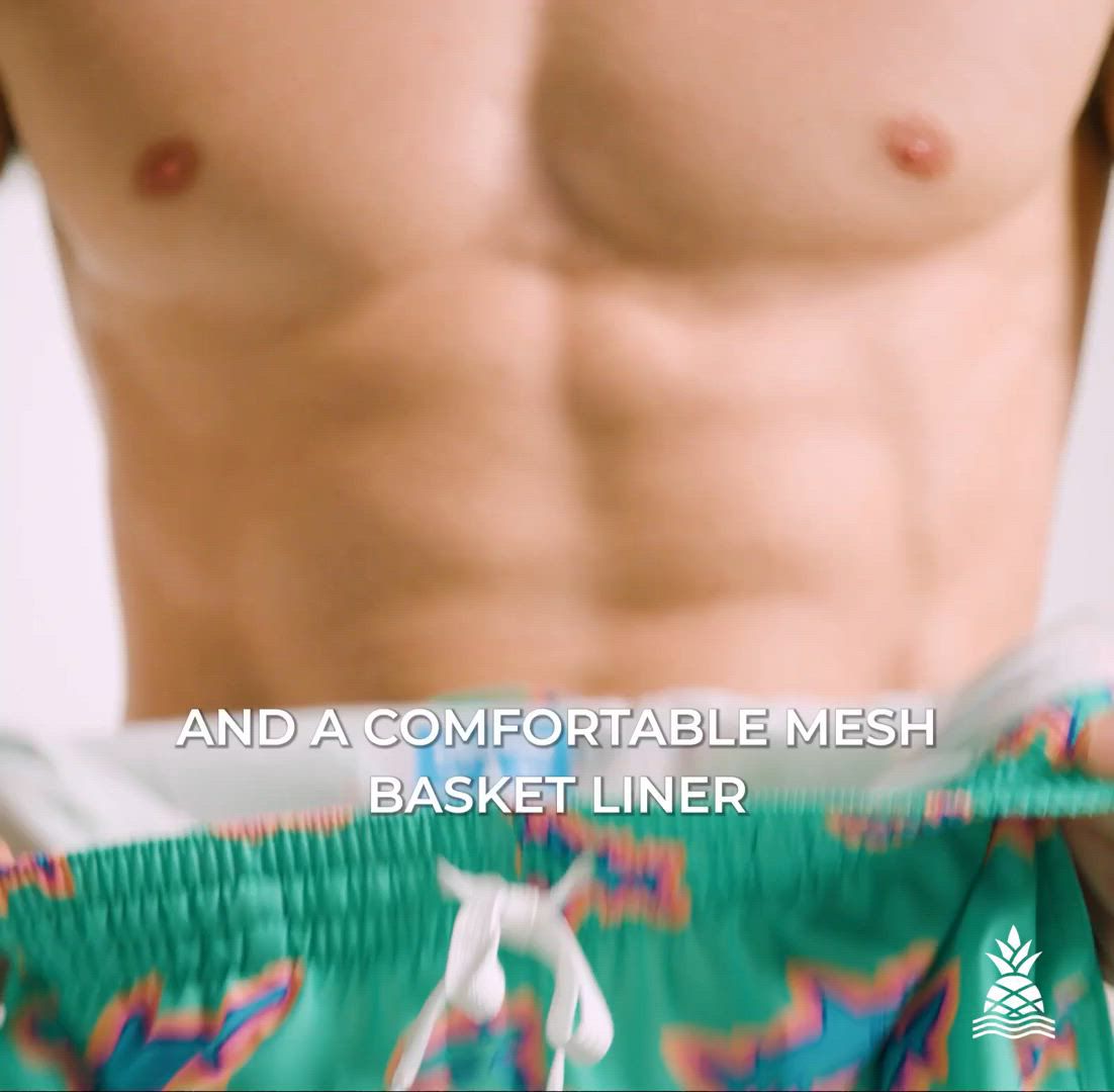 Chubbies Men's Classic 5.5" Swim Trunks product