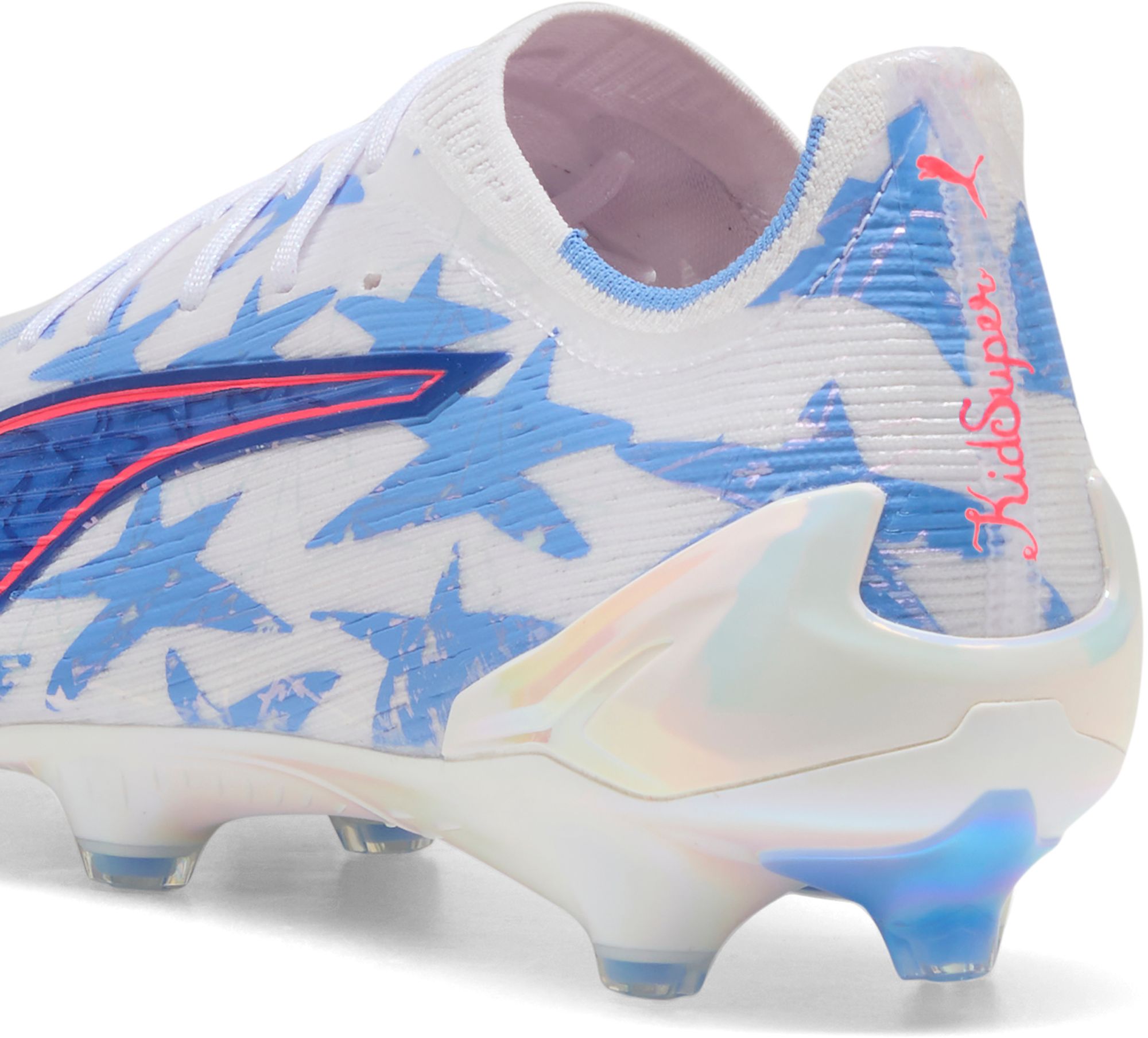 PUMA Ultra 6 Ultimate Kidsuper x CP FG Soccer Cleats product image