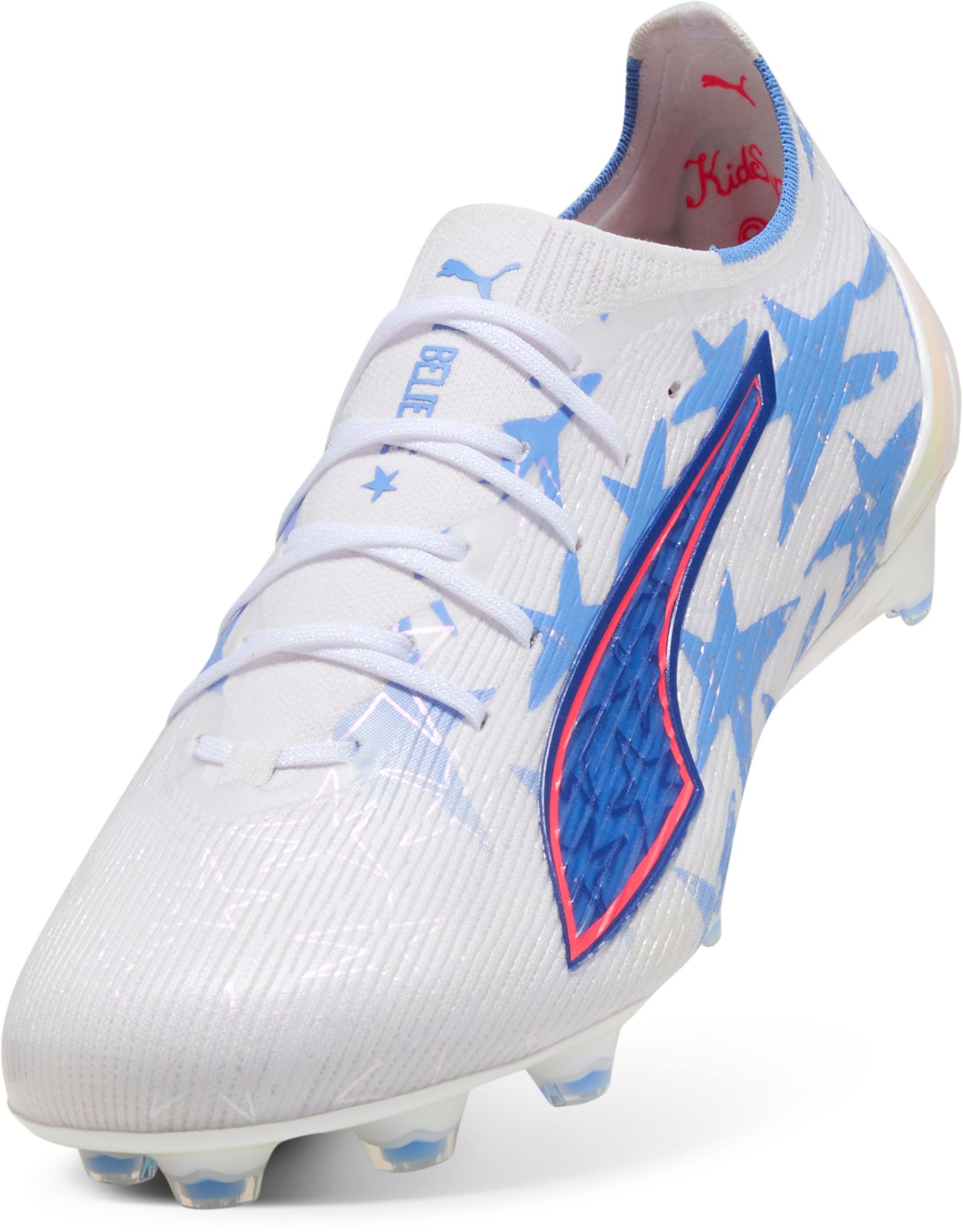 PUMA Ultra 6 Ultimate Kidsuper x CP FG Soccer Cleats product image