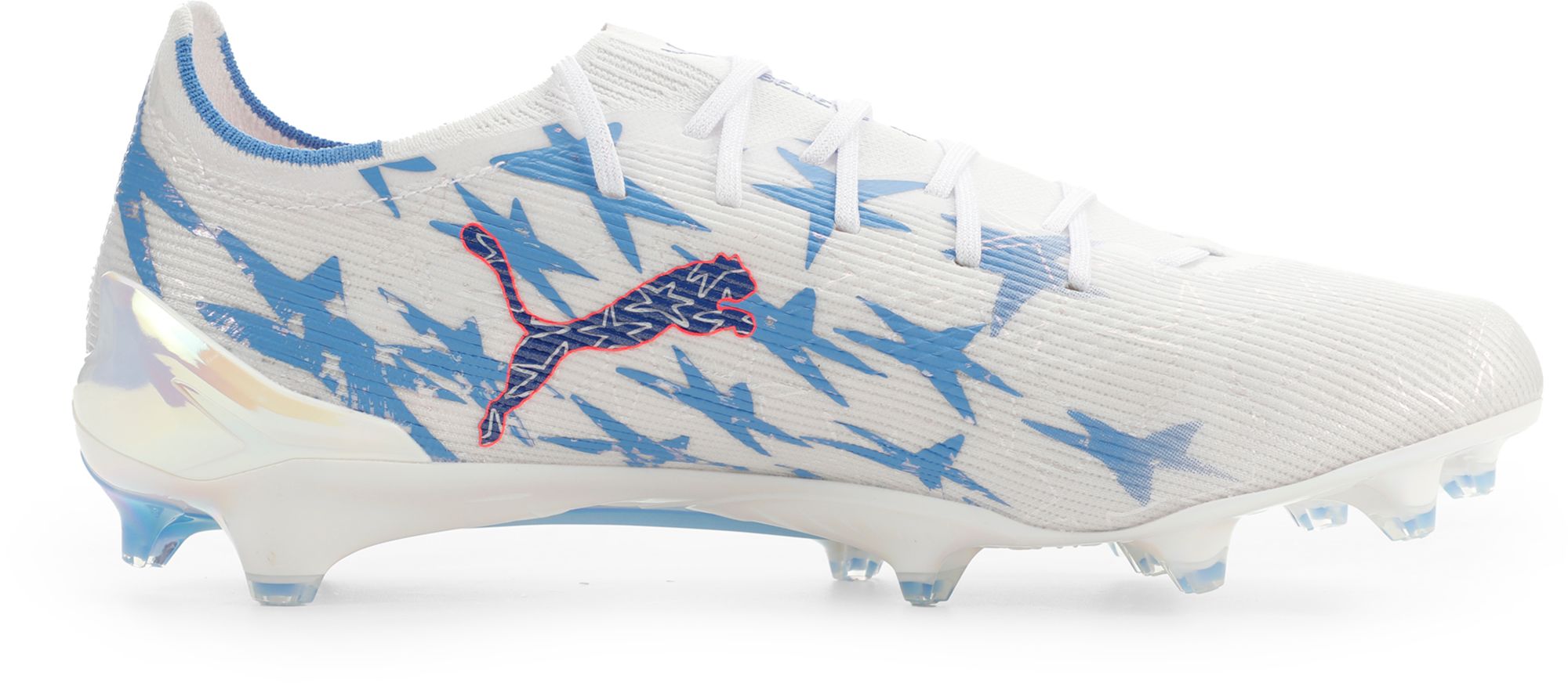 PUMA Ultra 6 Ultimate Kidsuper x CP FG Soccer Cleats product image
