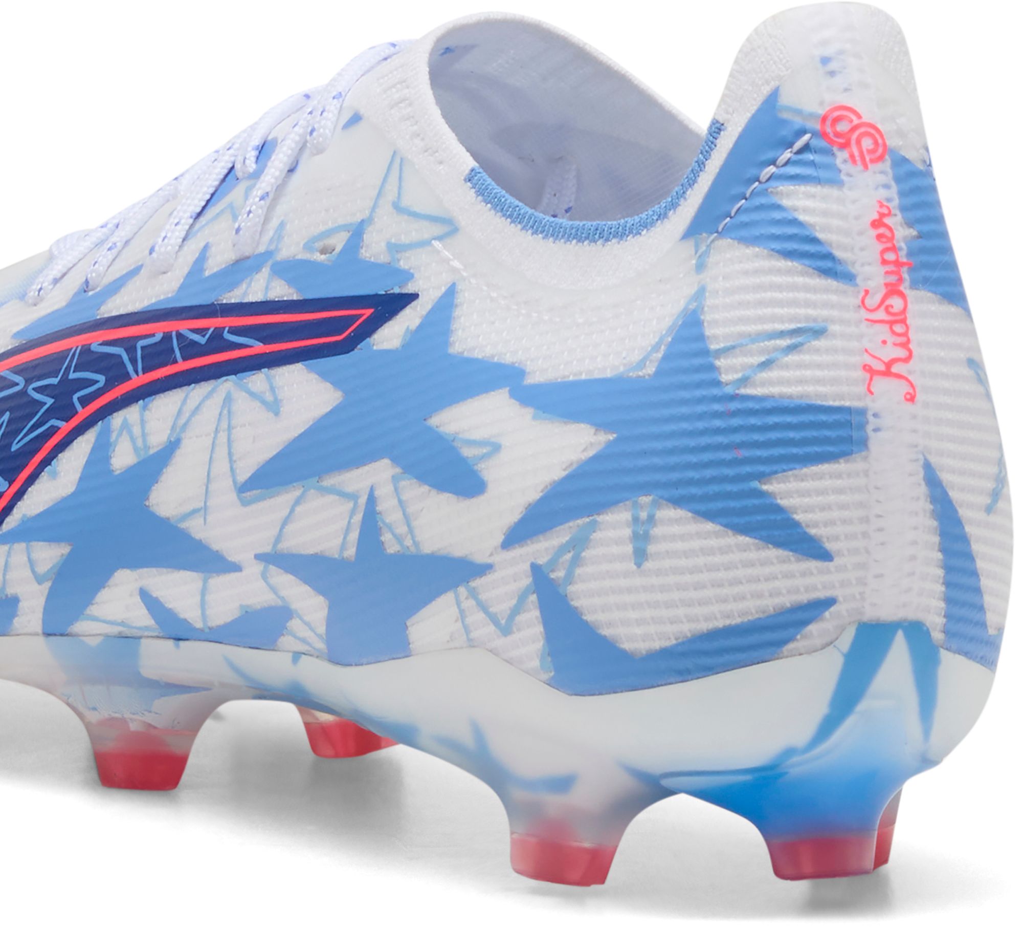 PUMA Ultra 6 Match Kidsuper X CP FG Soccer Cleats product image