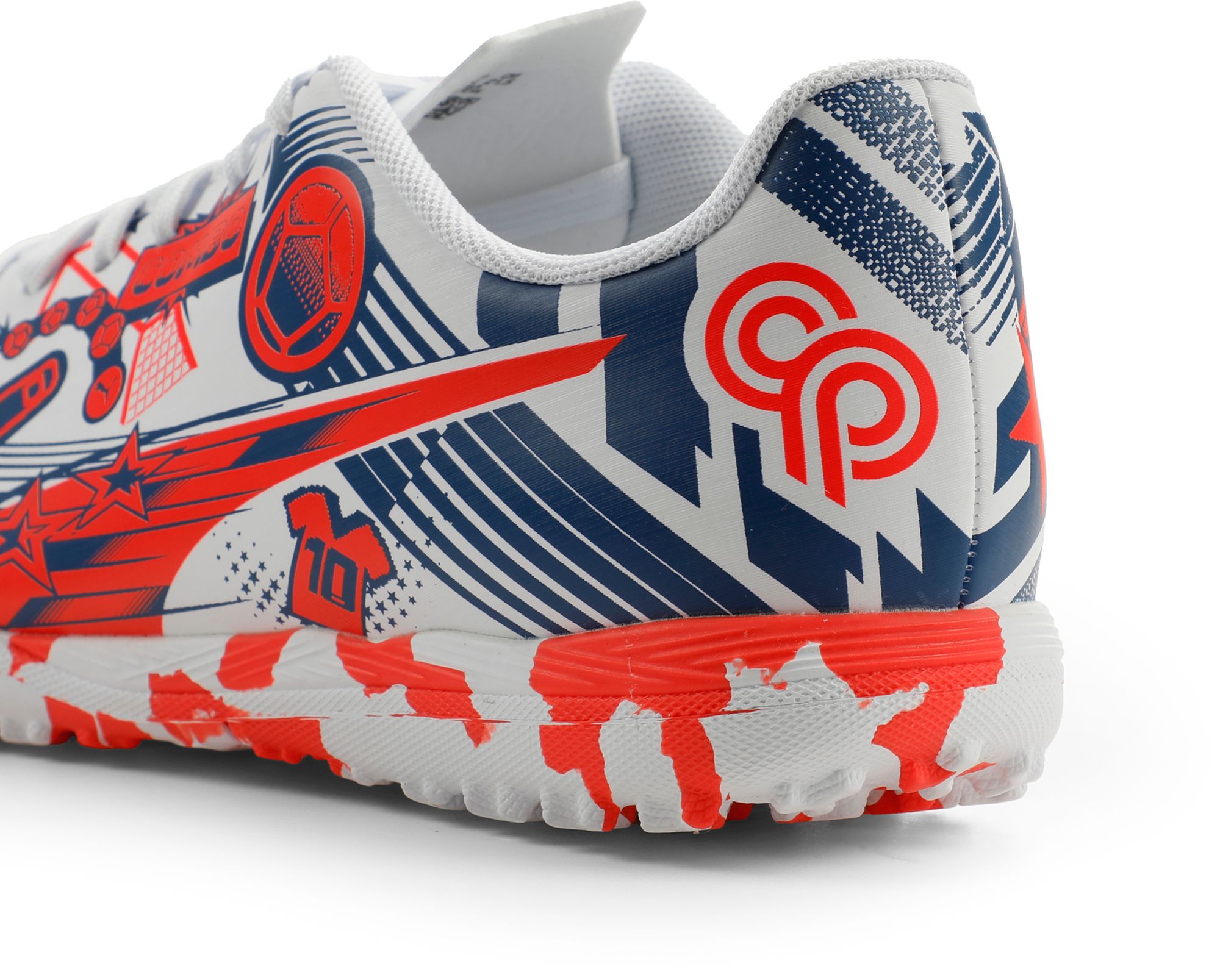 PUMA Kids' Ultra CP Legacy Turf Soccer Cleats product image