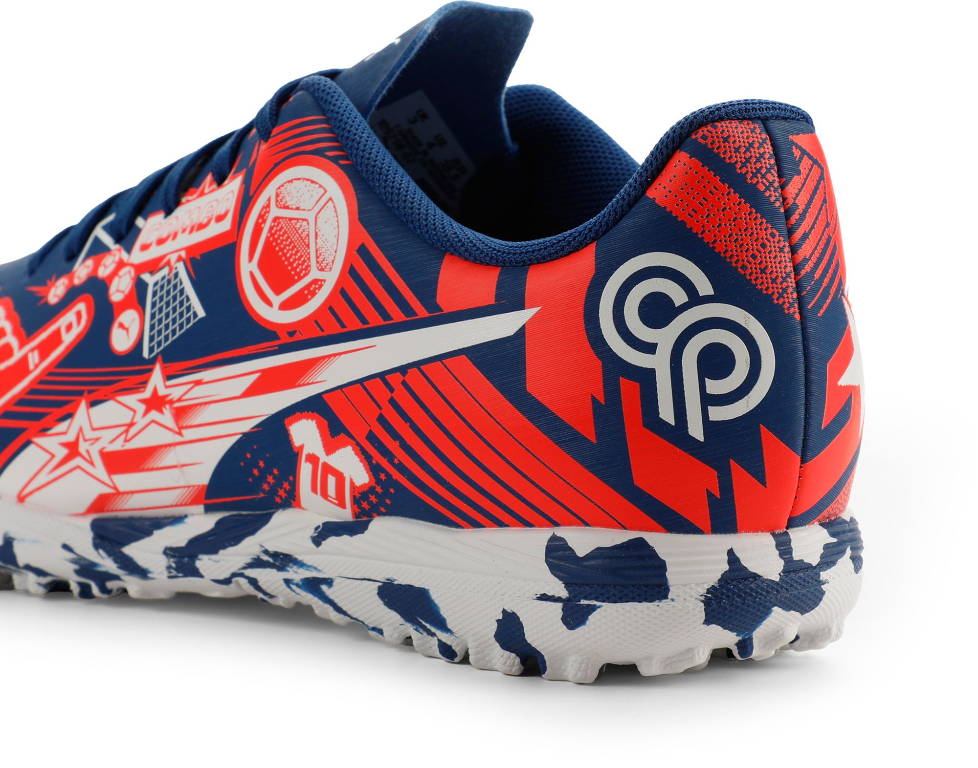 PUMA Kids' Ultra CP Legacy Turf Soccer Cleats product image