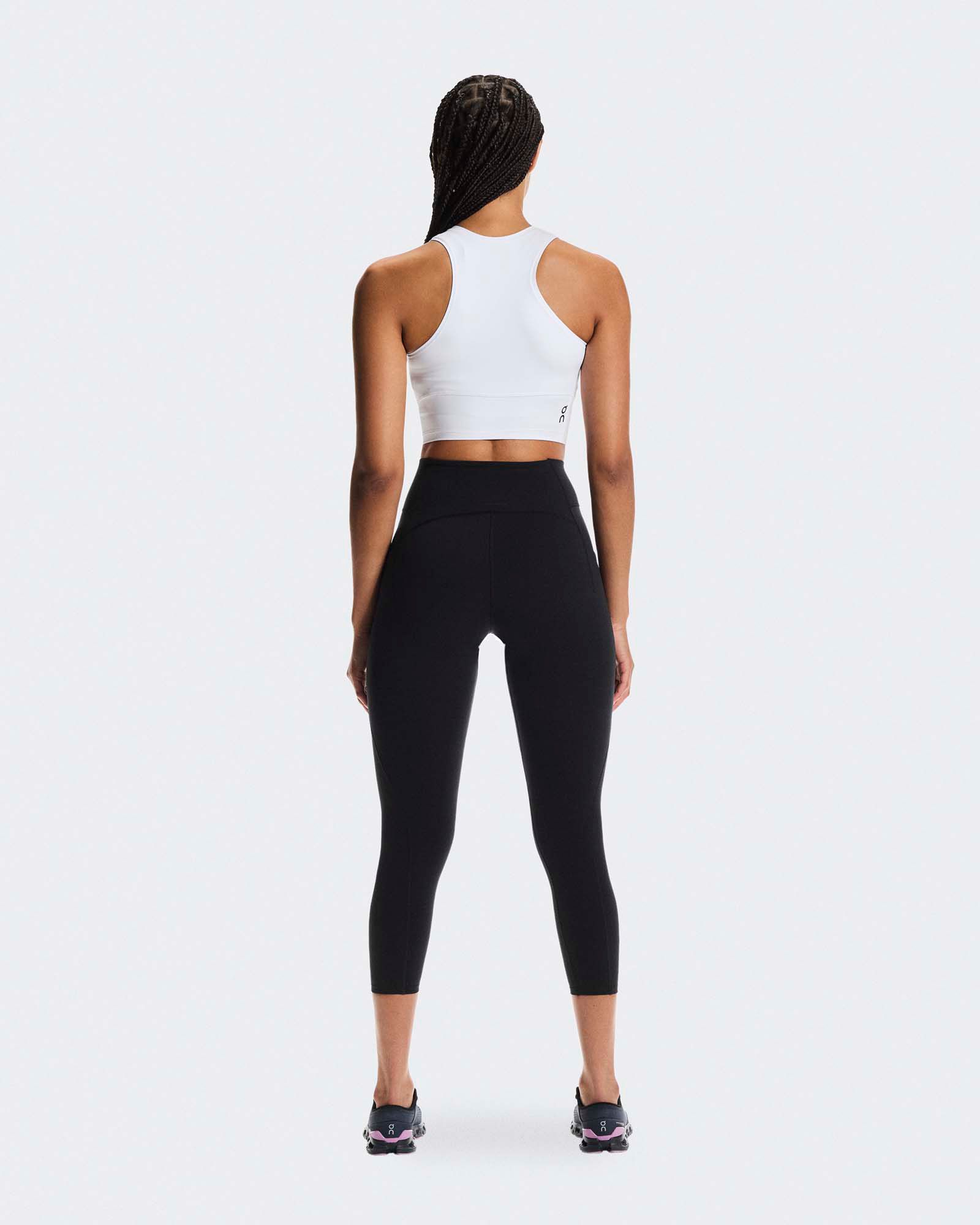 On Women's Studio Tights 7/8 product image