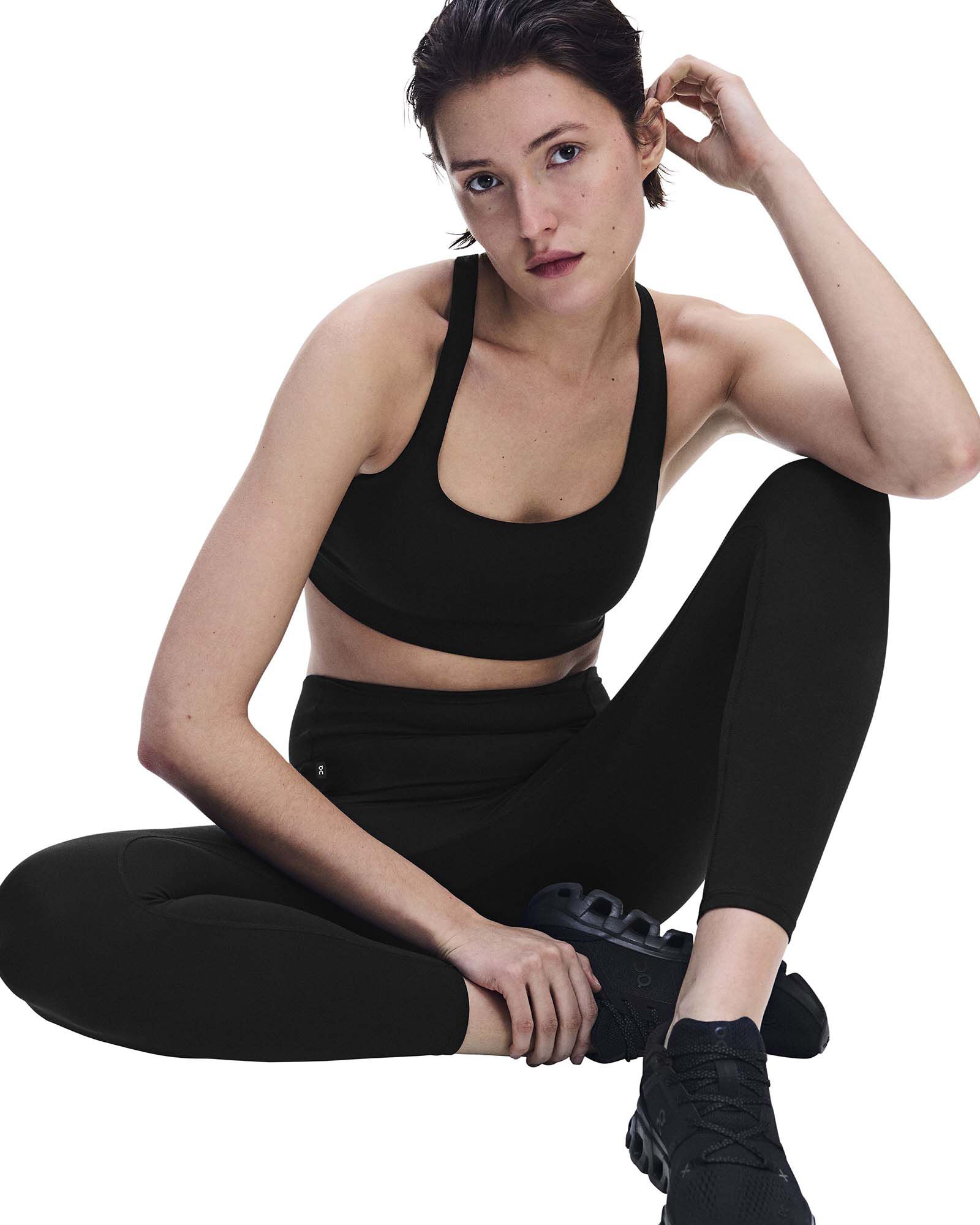 On Women's Studio 7/8 Leggings product image
