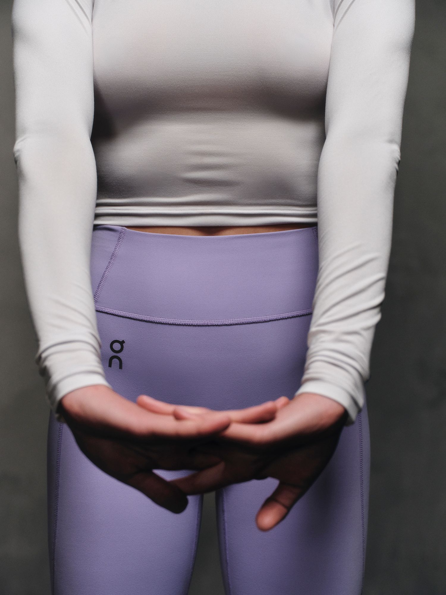 On Women's Studio Tights 7/8 product image