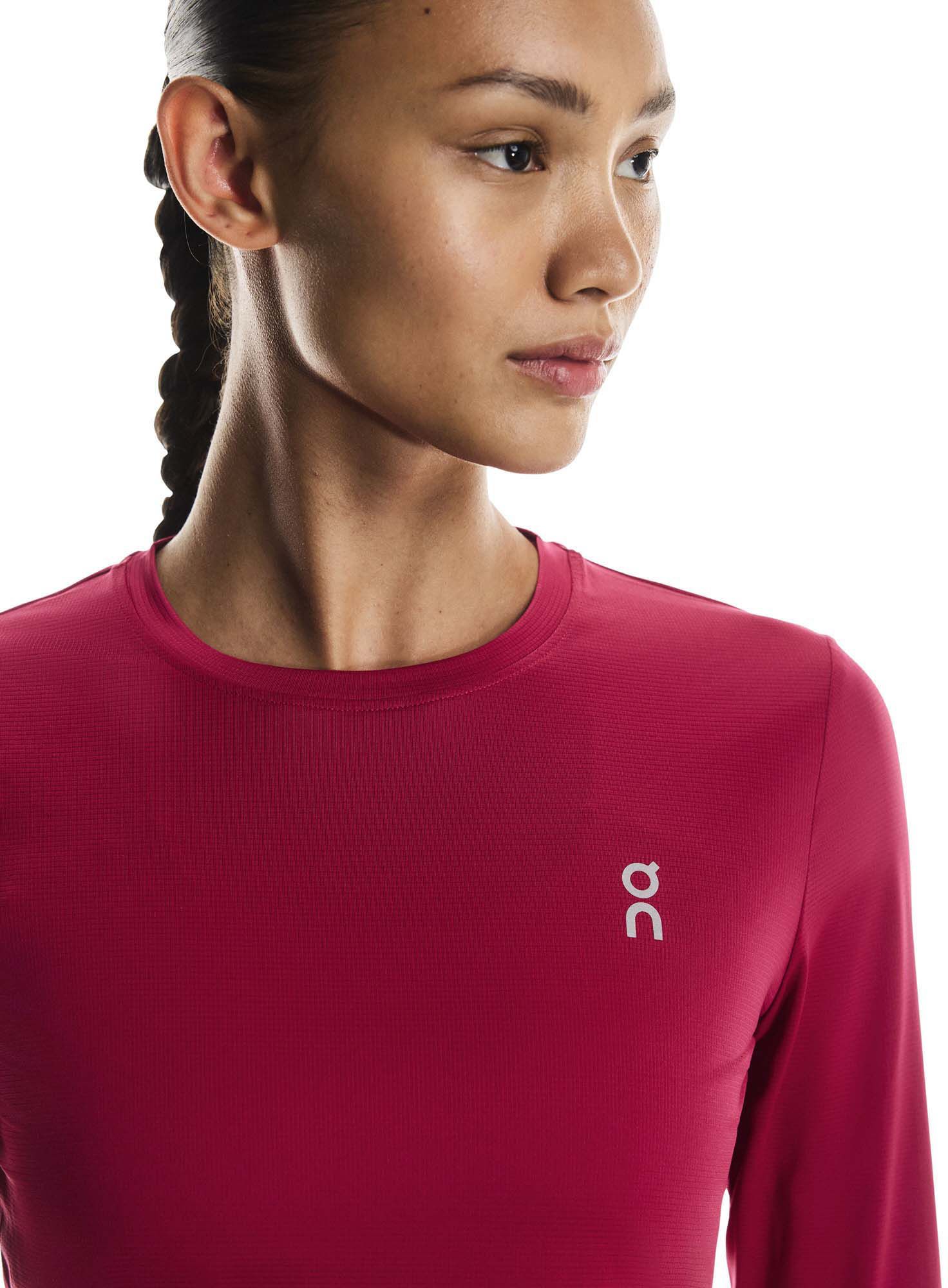 On Women's Core Long Sleeve T-Shirt product image