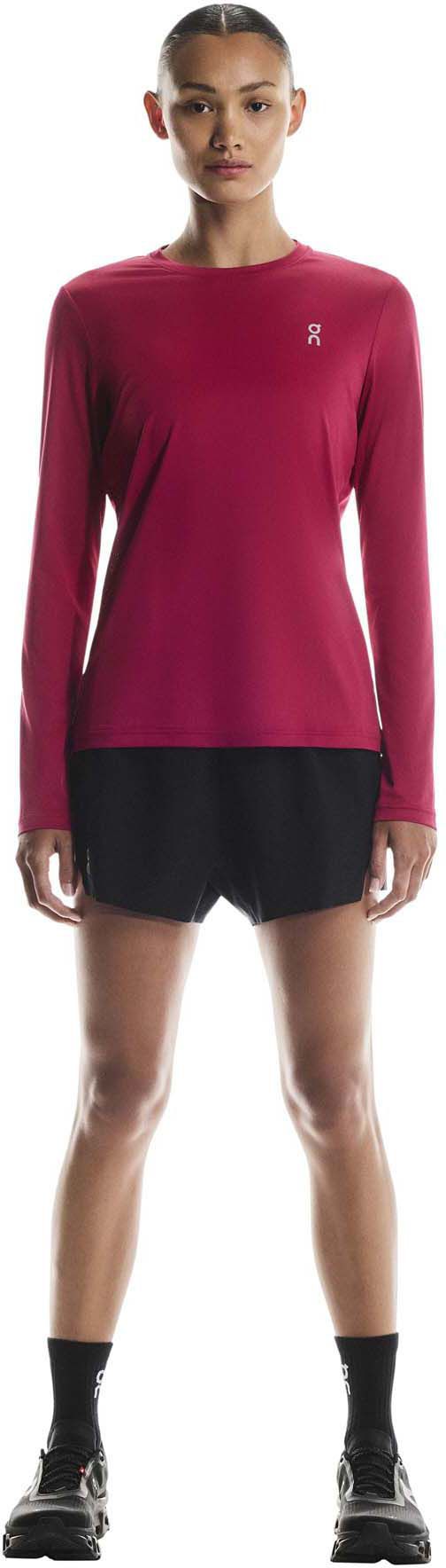 On Women's Core Long Sleeve T-Shirt product image