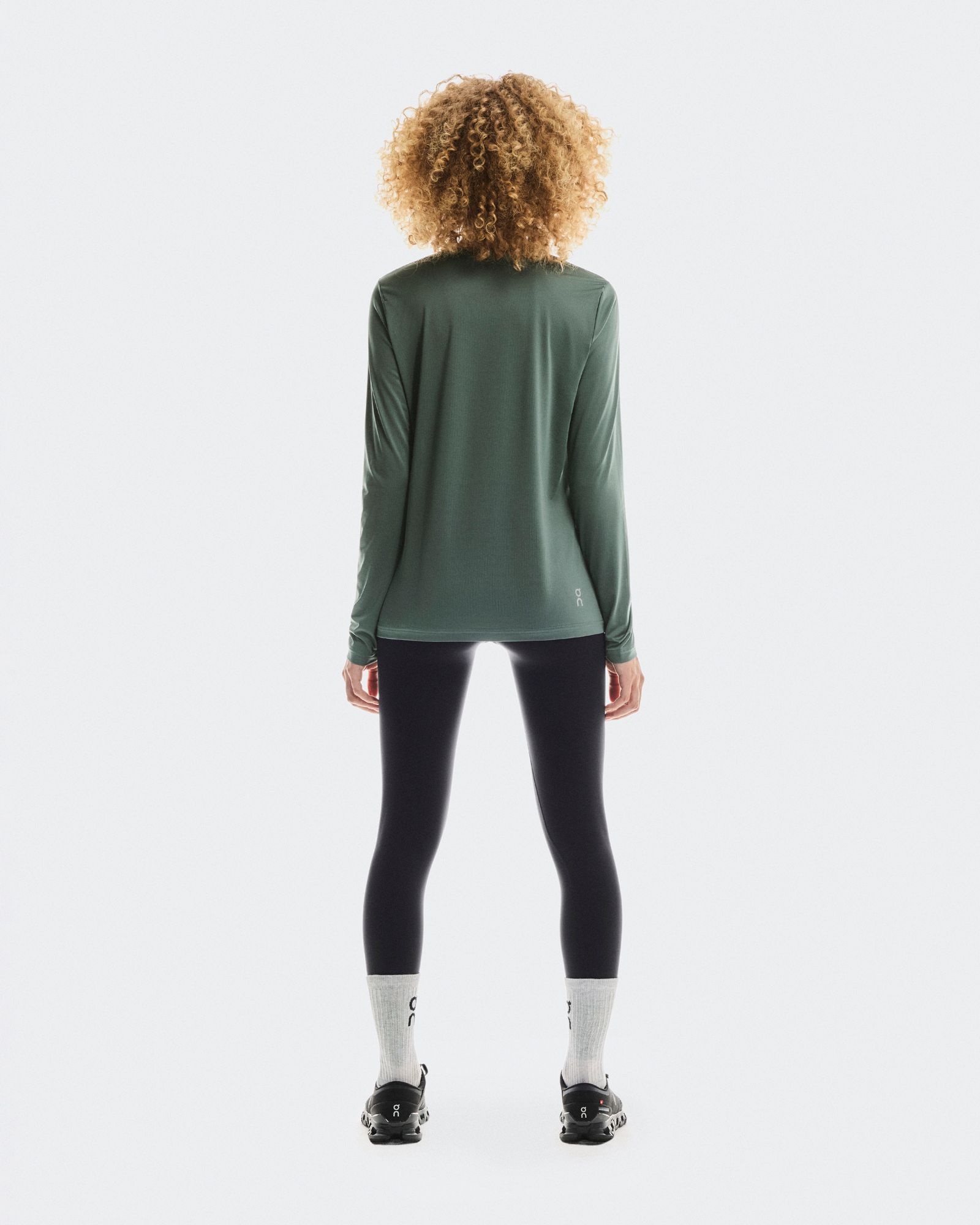 On Women's Core Long Sleeve T-Shirt product image