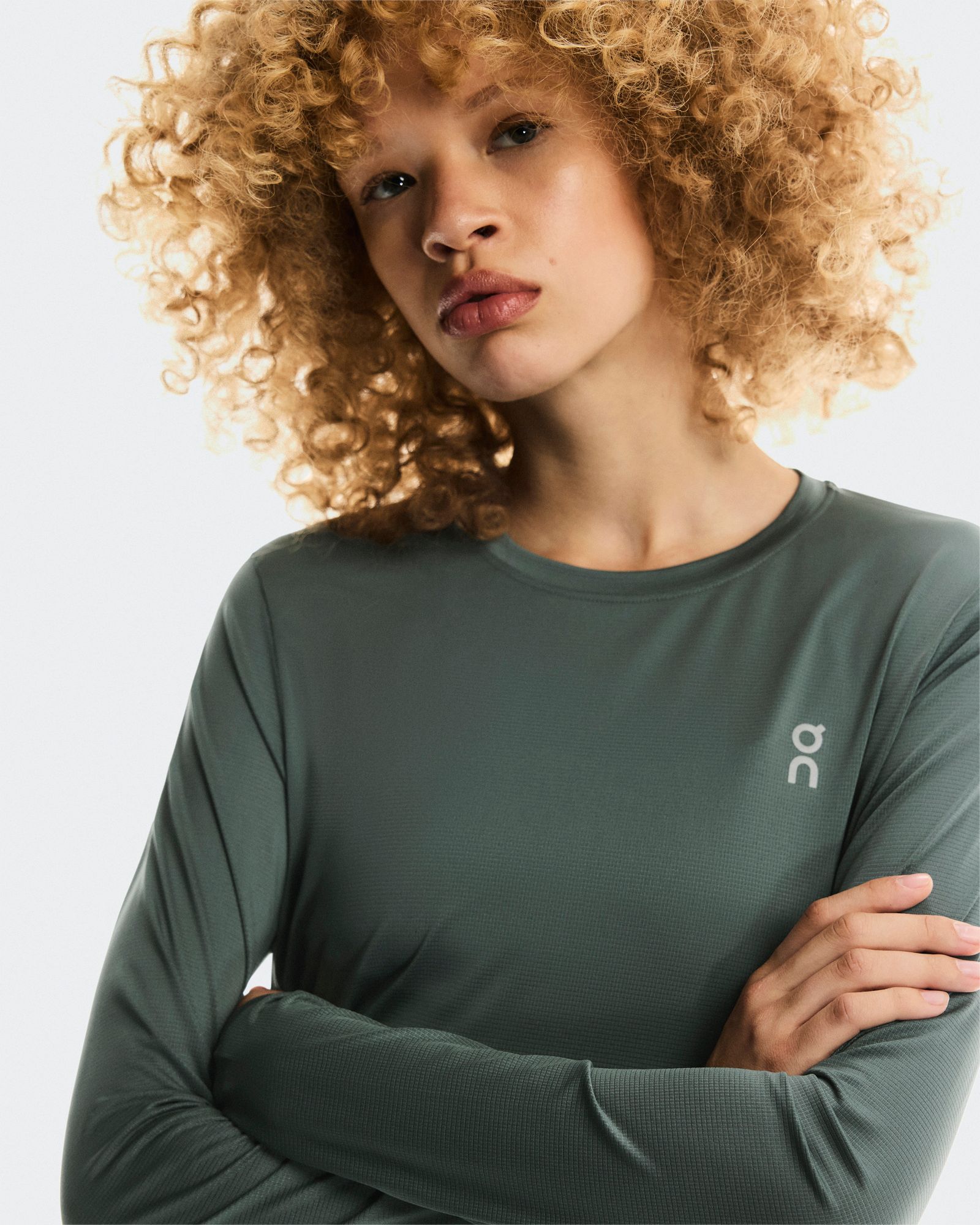 On Women's Core Long Sleeve T-Shirt product image