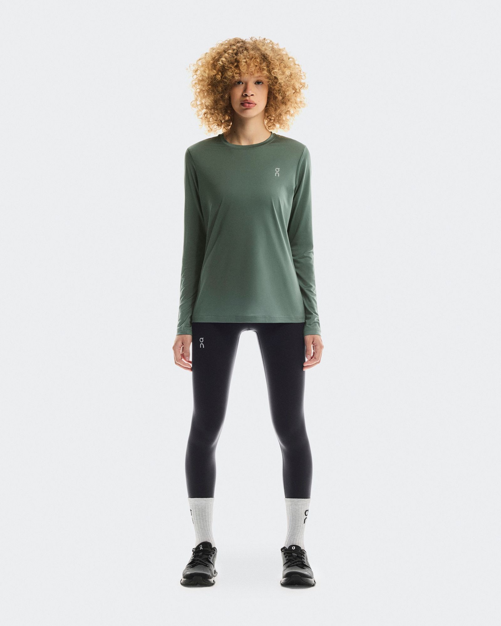 On Women's Core Long Sleeve T-Shirt product image