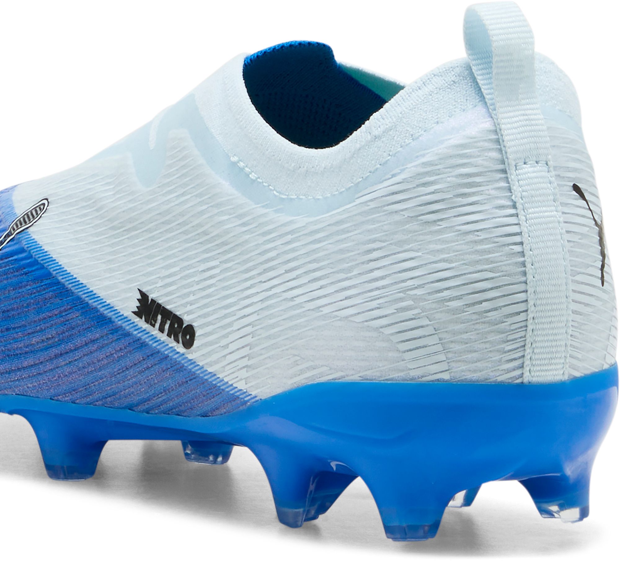PUMA Kids' Ultra Nitro 7 Ultimate Laceless FG Soccer Cleats product image