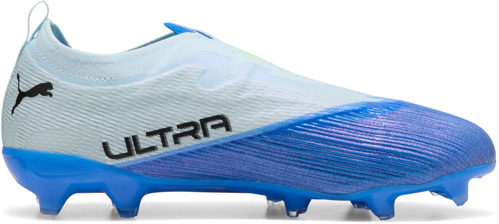 PUMA Kids' Ultra Nitro 7 Ultimate Laceless FG Soccer Cleats product image
