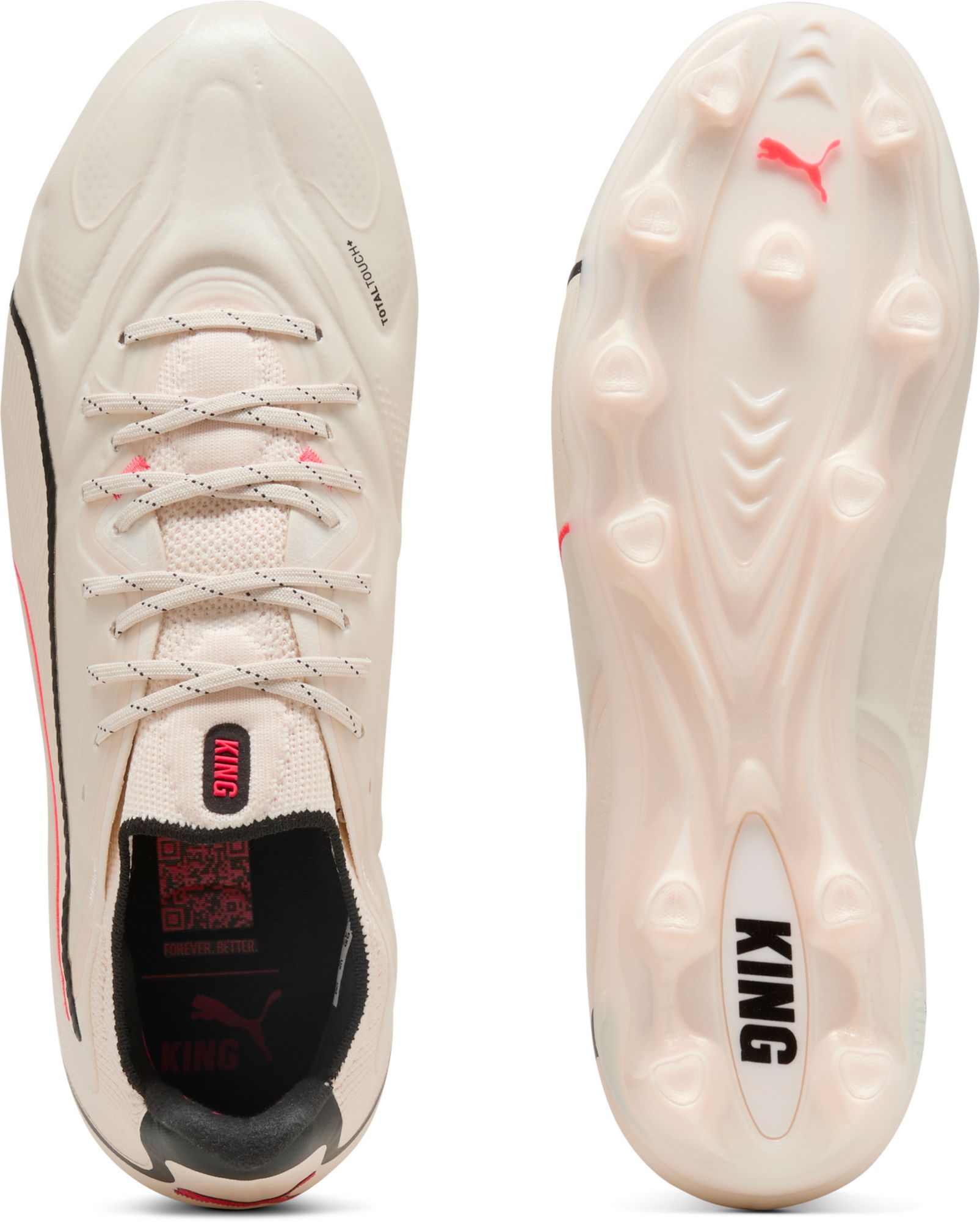 PUMA King 20 Ultimate FG/AG Soccer Cleats product image