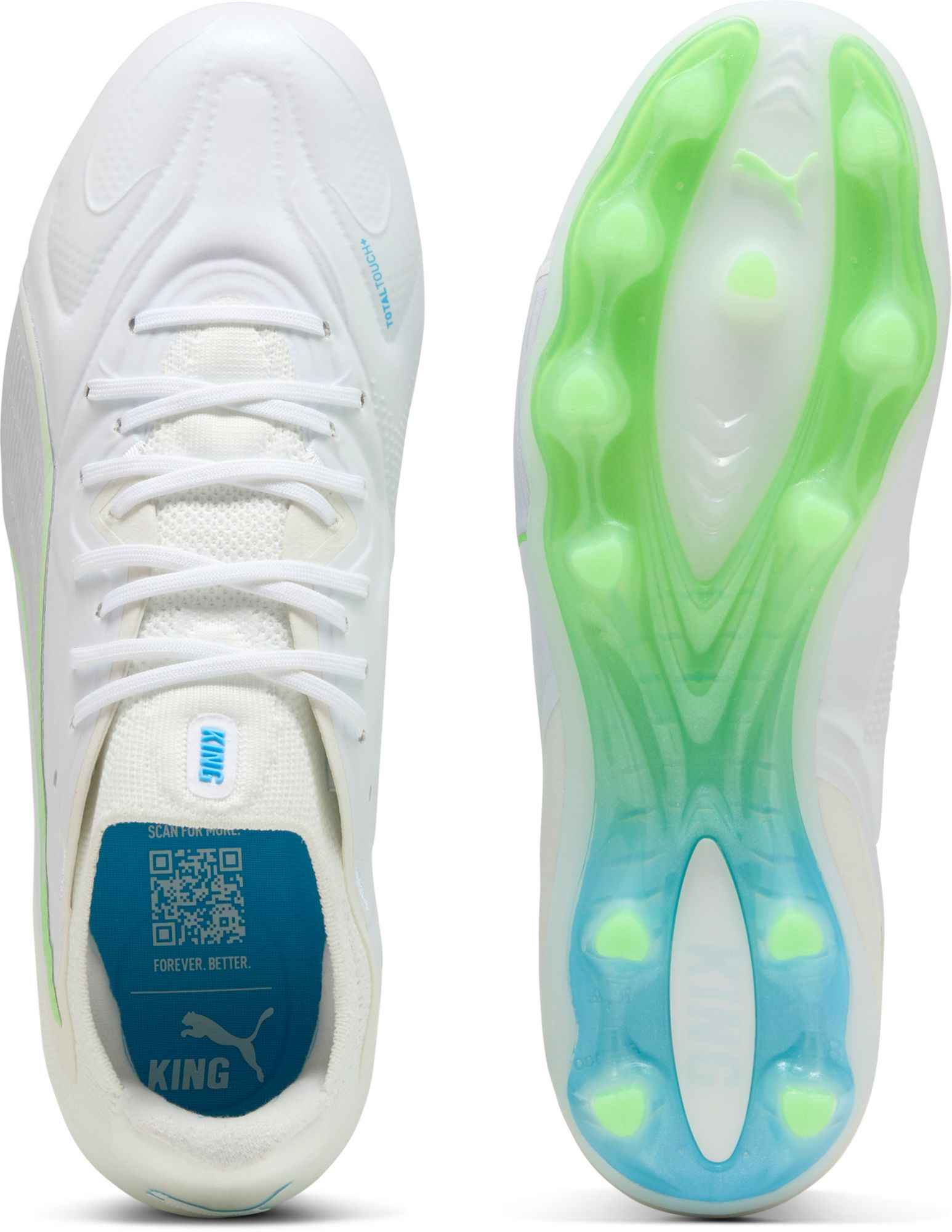 PUMA King 20 Ultimate FG/AG Soccer Cleats product image