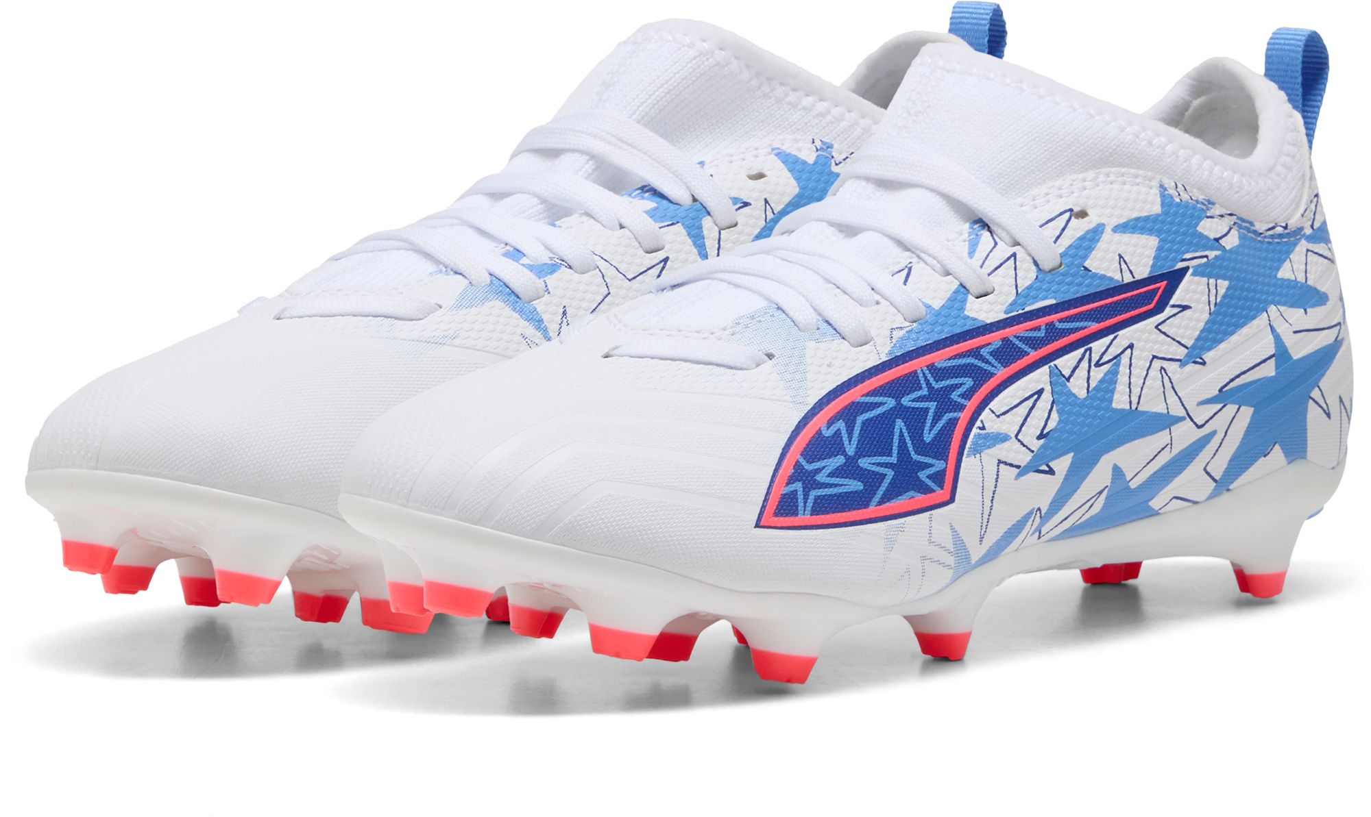 PUMA Kids' Ultra 6 Match Kidsuper X CP FG Soccer Cleats product image