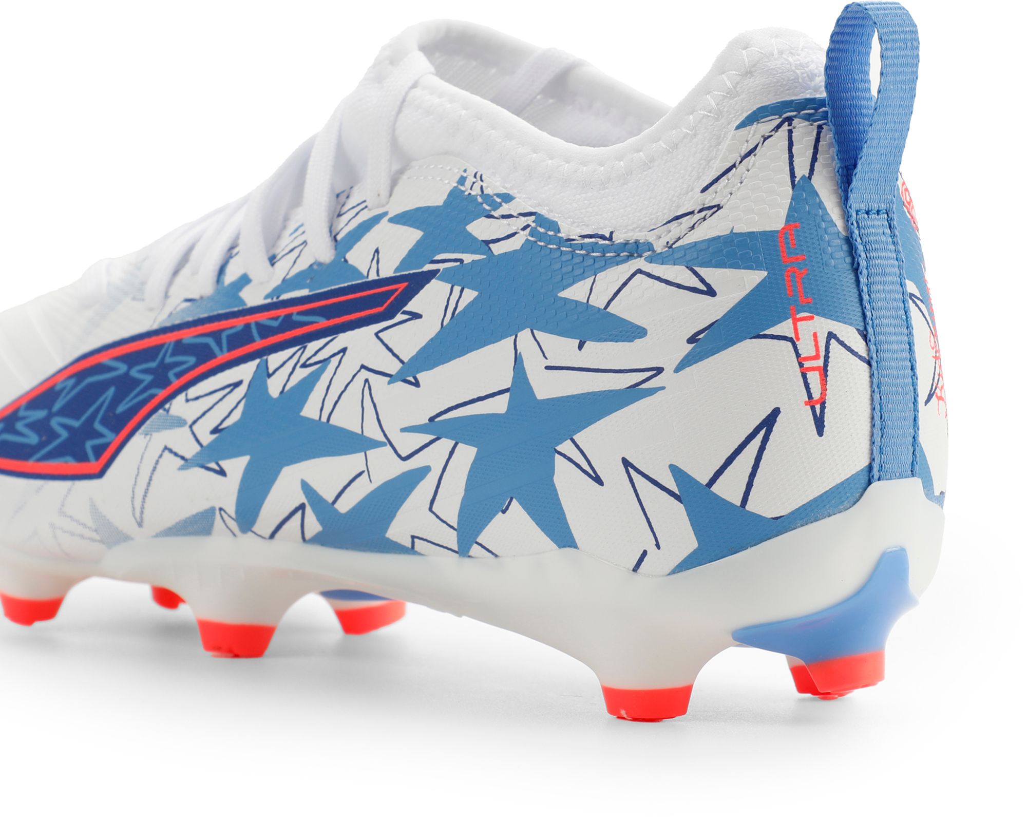 PUMA Kids' Ultra 6 Match Kidsuper X CP FG Soccer Cleats product image