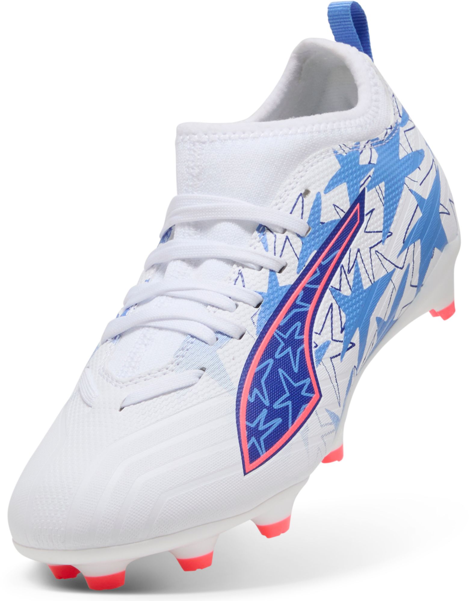 PUMA Kids' Ultra 6 Match Kidsuper X CP FG Soccer Cleats product image