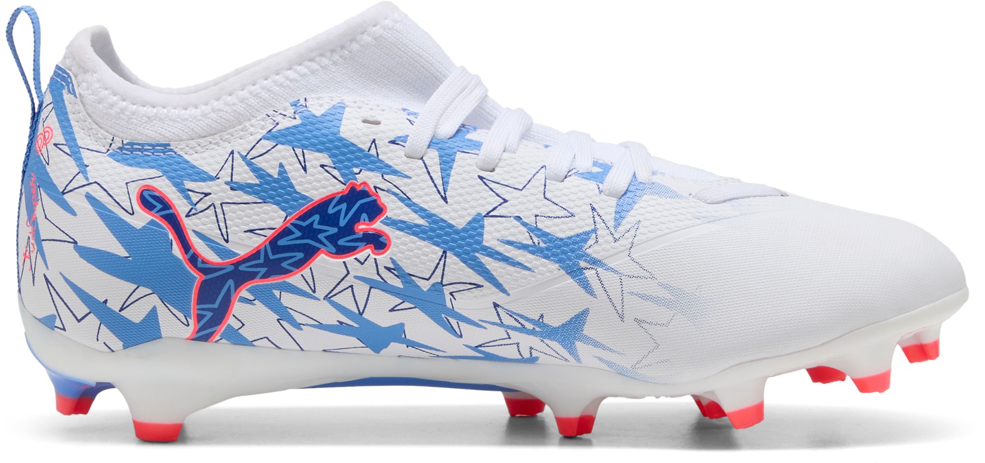 PUMA Kids' Ultra 6 Match Kidsuper X CP FG Soccer Cleats product image