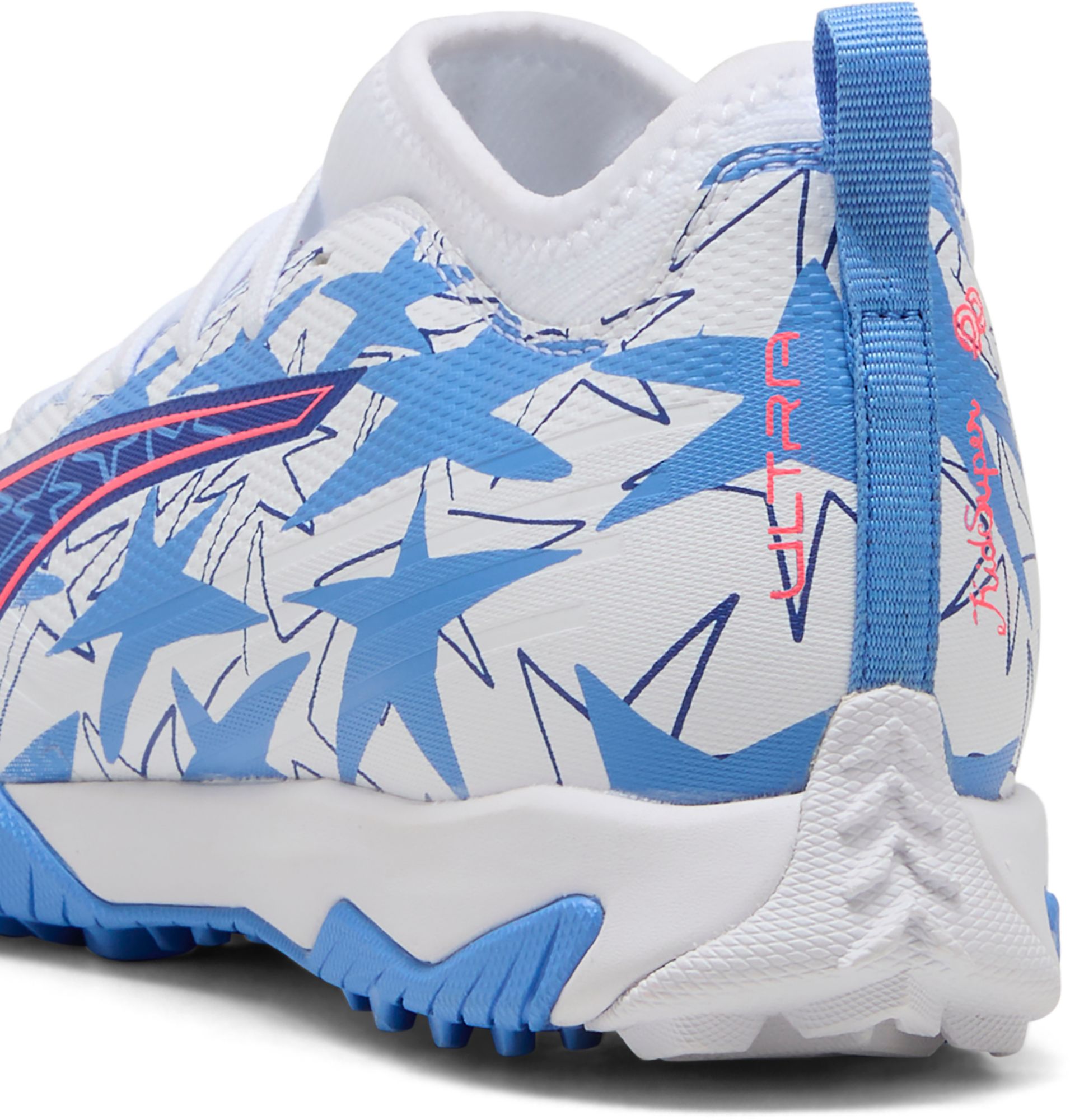 PUMA Kids' Ultra 6 Match Kidsuper X CP Turf Mid Soccer Cleats product image