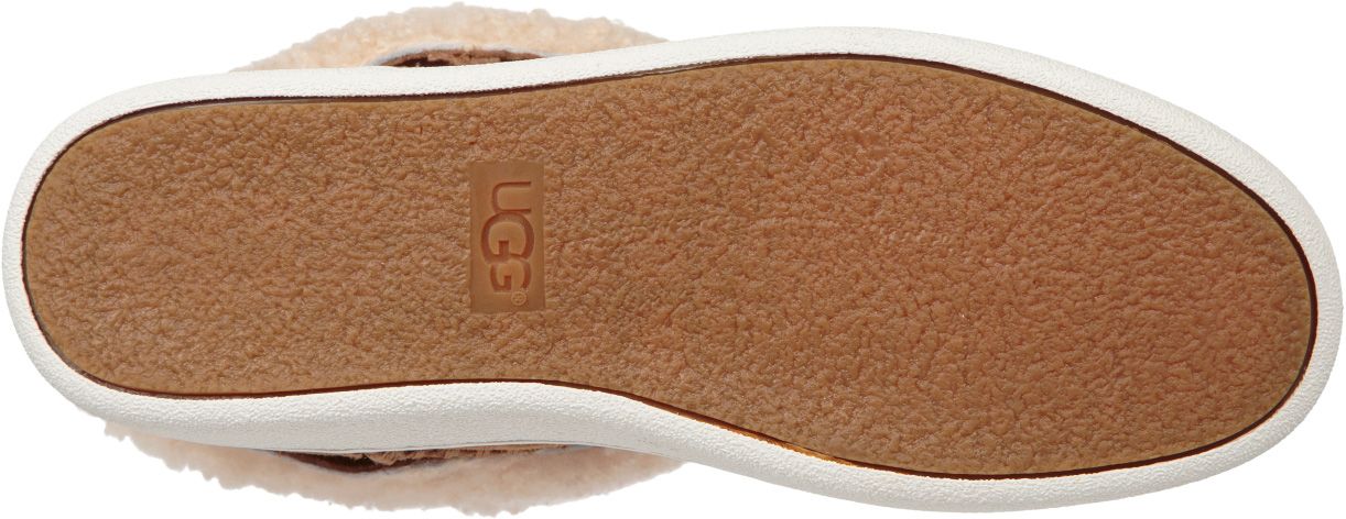 ugg mika classic sneaker black