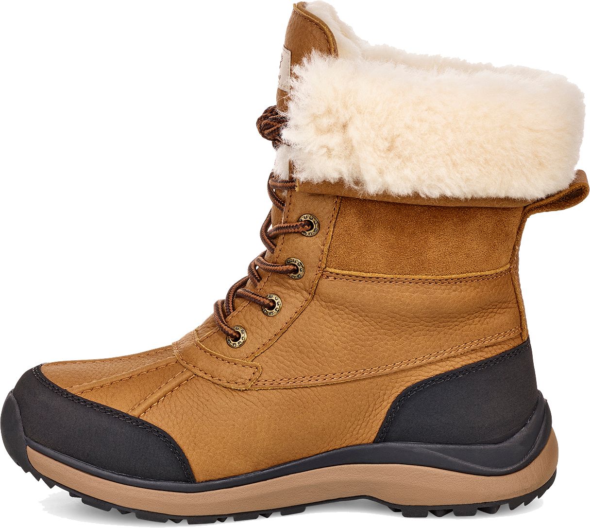 ugg women's w adirondack tall iii snow boot