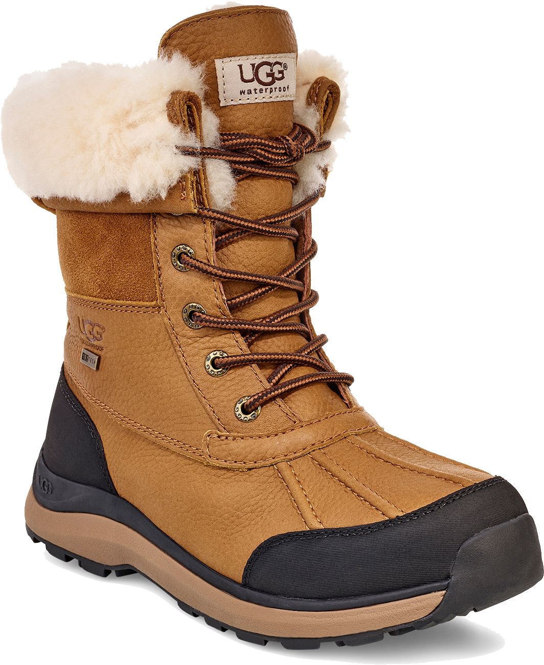 ugg vibram womens boots