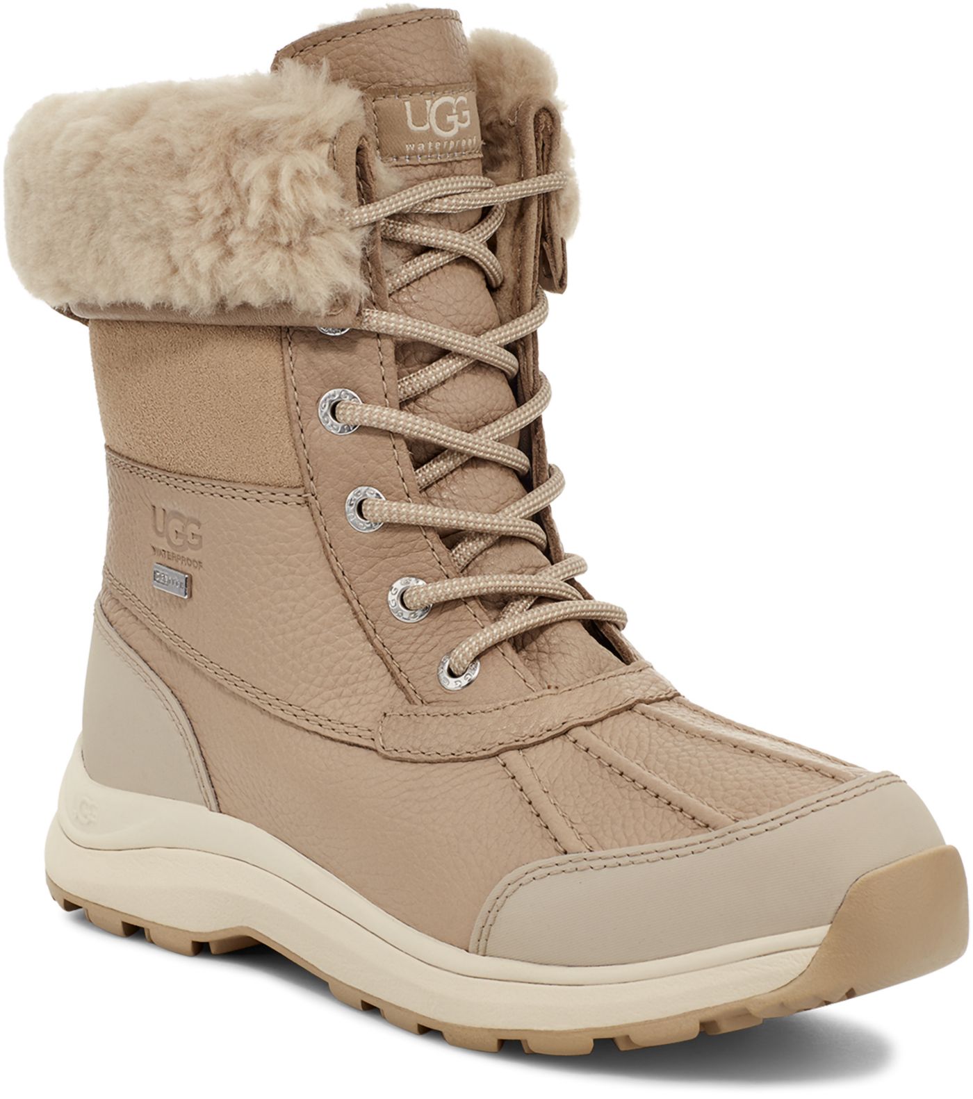 Ugg Adirondack III Women s Mustard Seed 11