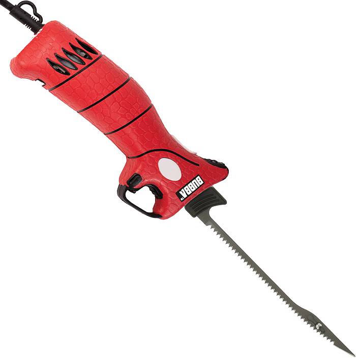Bubba 110V Electric Fillet Knife with Non-Slip Grip Handle 4
